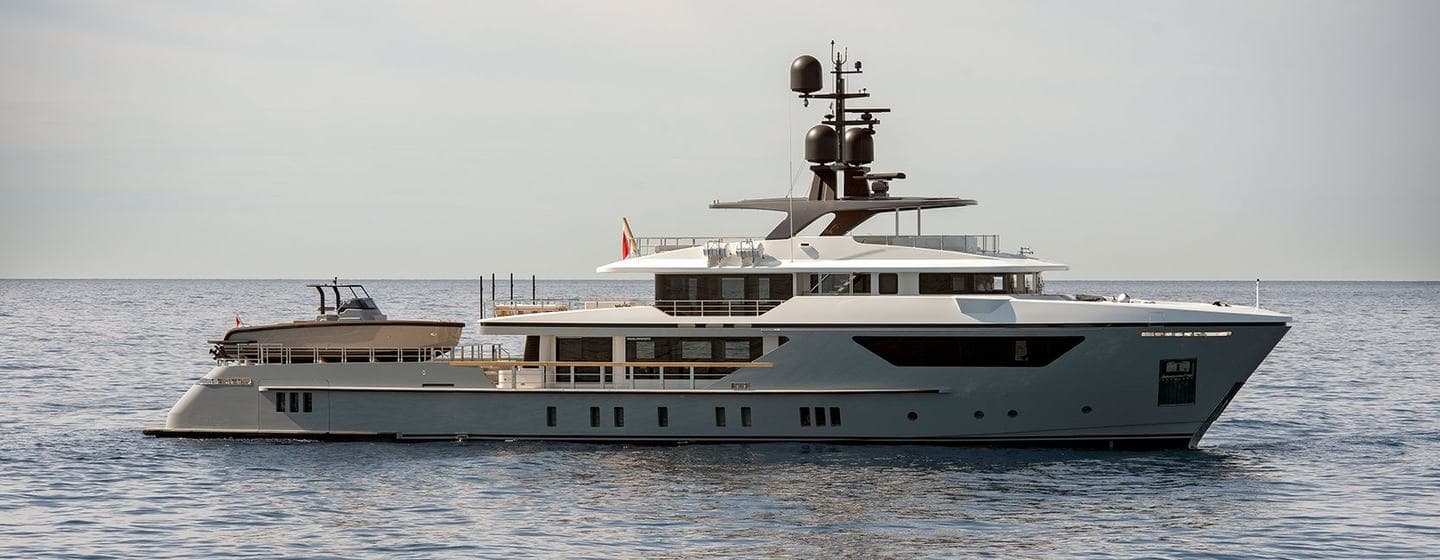 COOL - ext stbd | Drivas Yachts