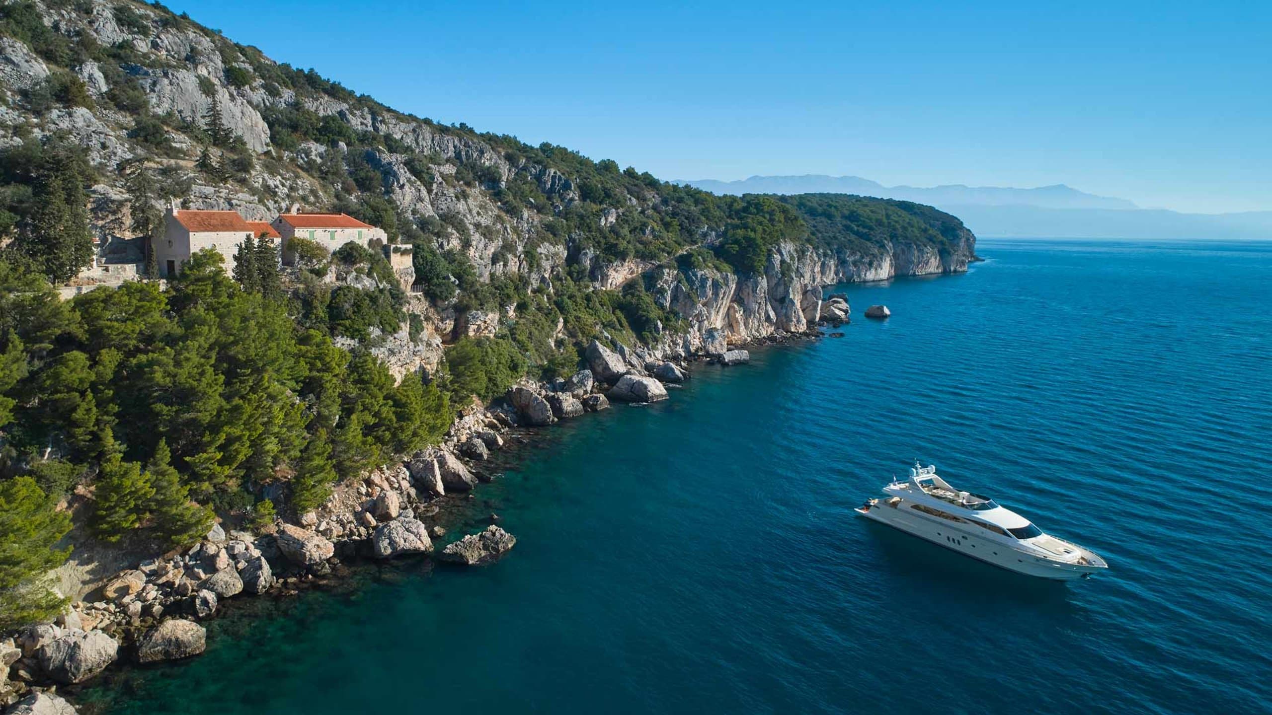 KARISMA | Drivas Yachts