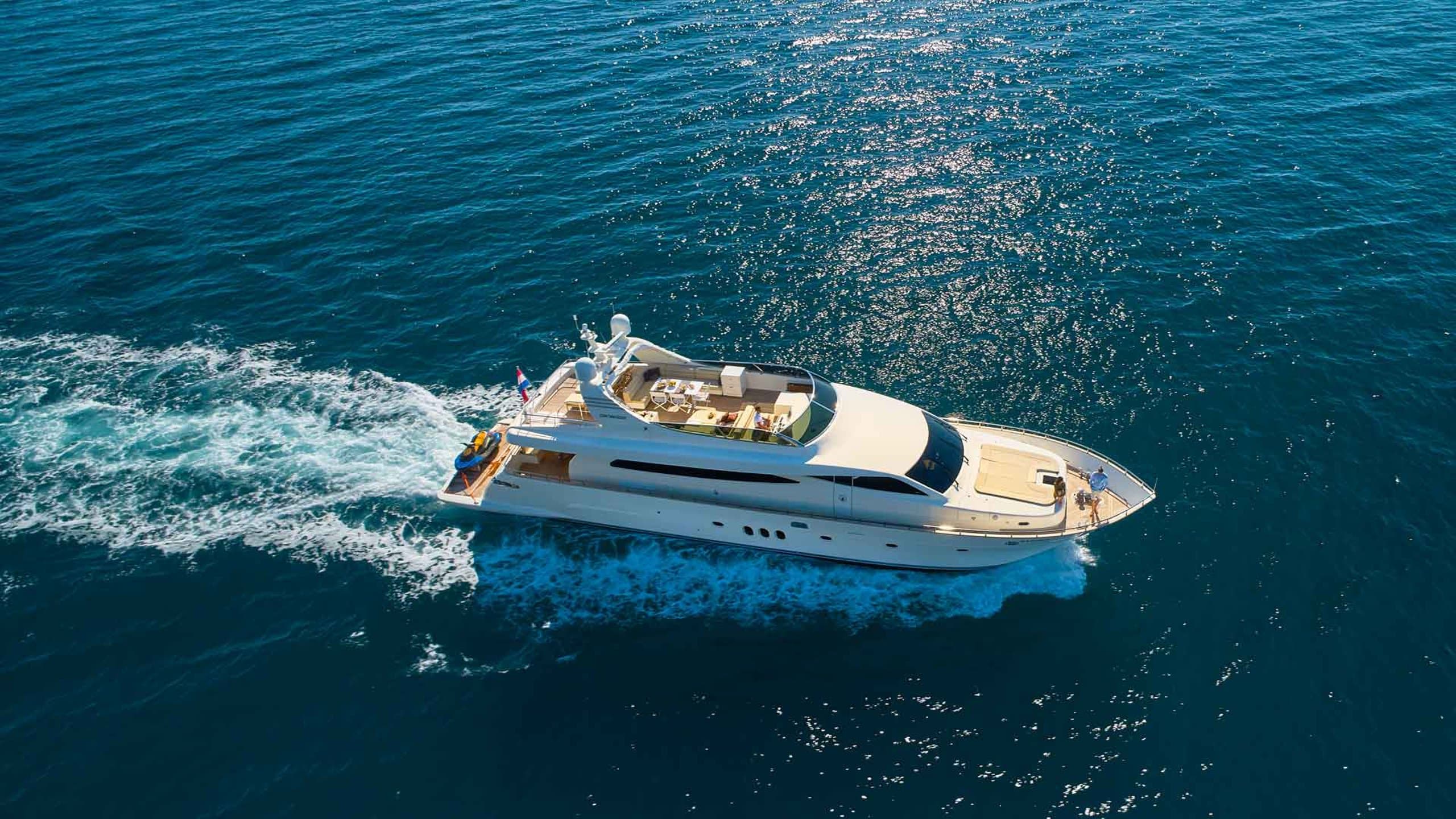 KARISMA | Drivas Yachts
