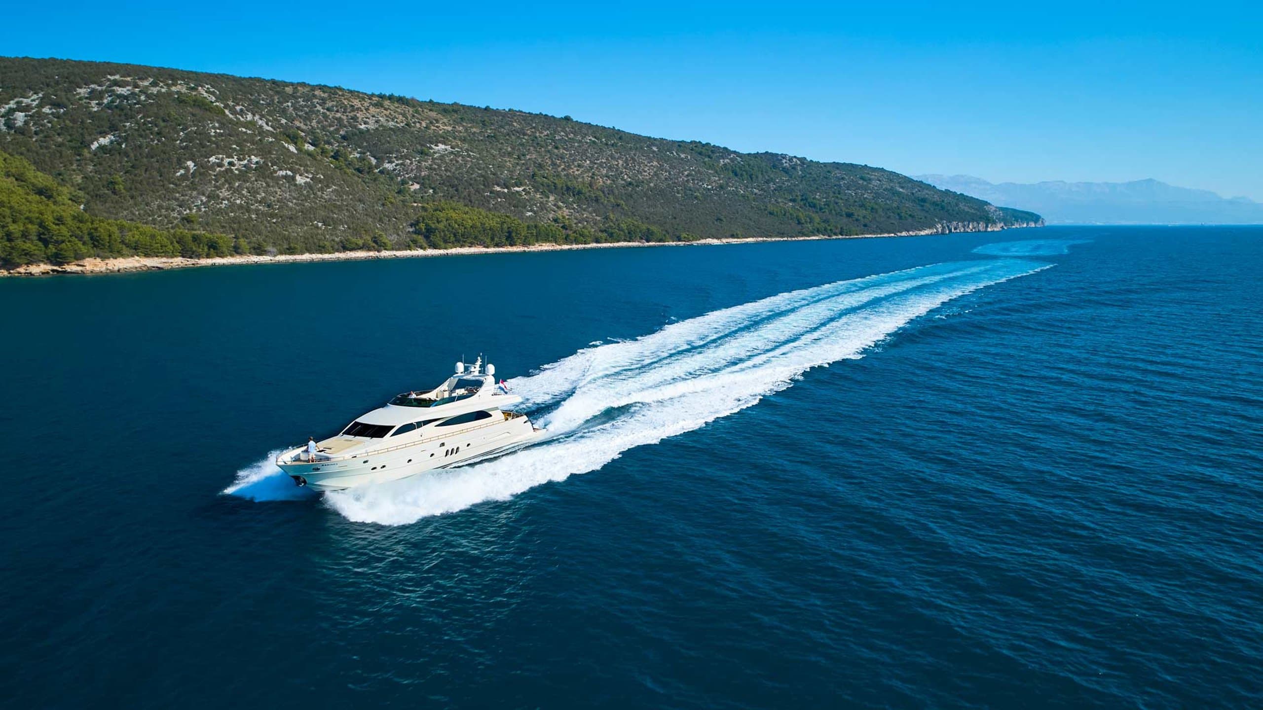 KARISMA | Drivas Yachts