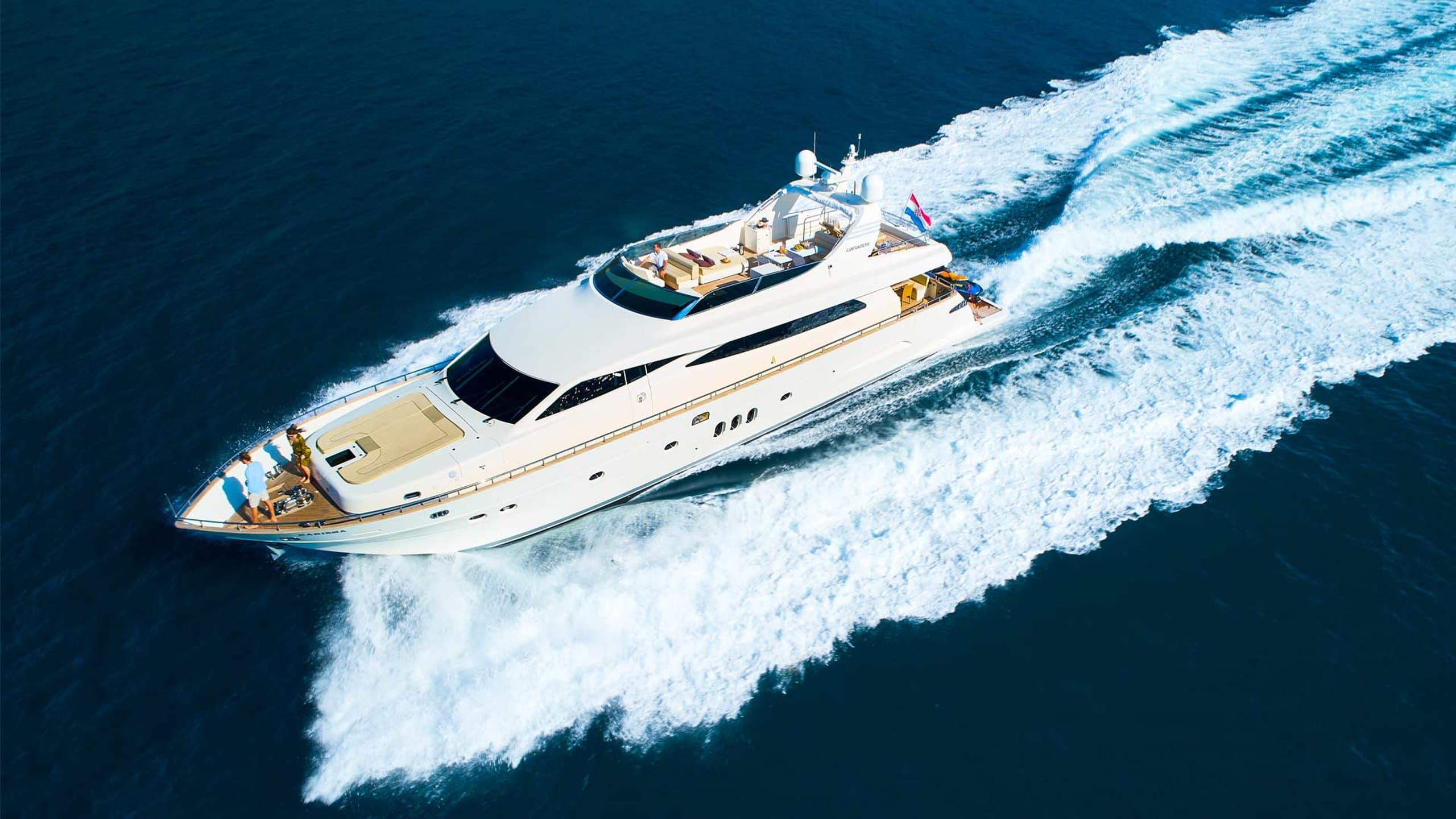 KARISMA | Drivas Yachts