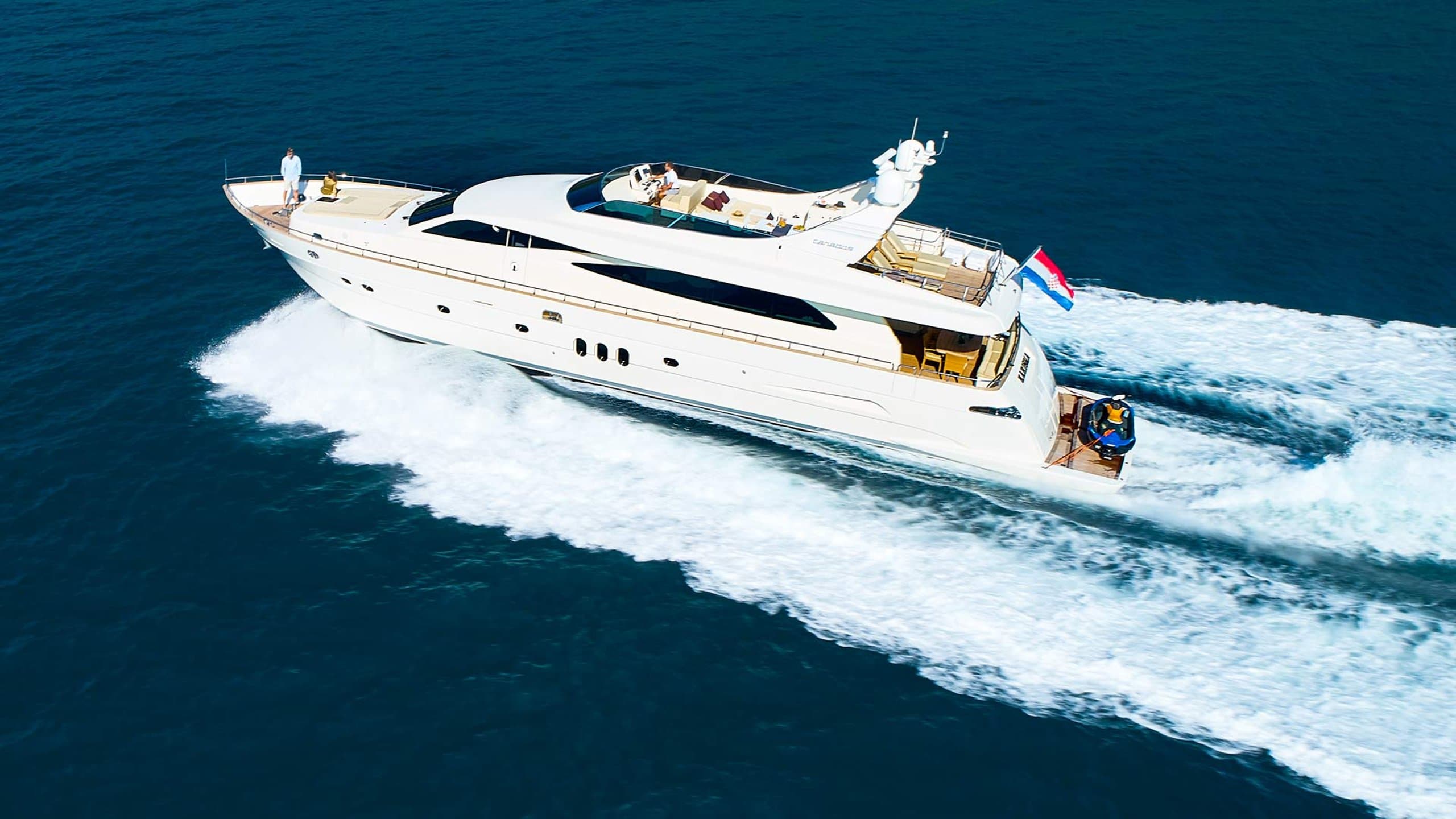 KARISMA | Drivas Yachts