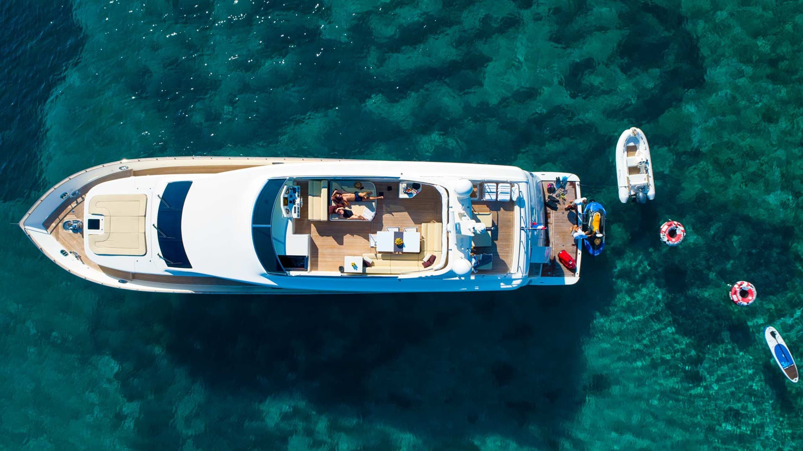 KARISMA | Drivas Yachts