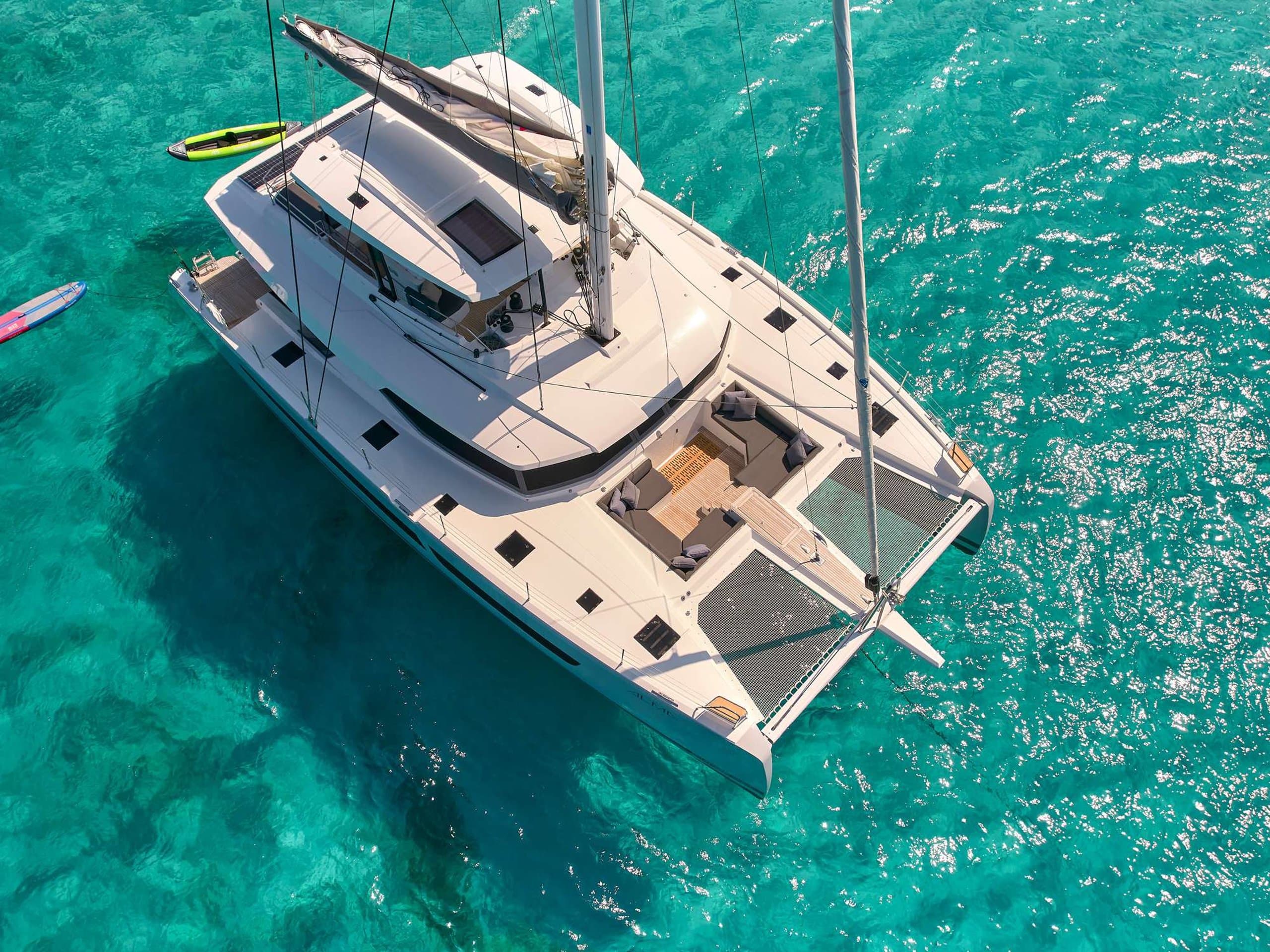 ALMA | Drivas Yachts