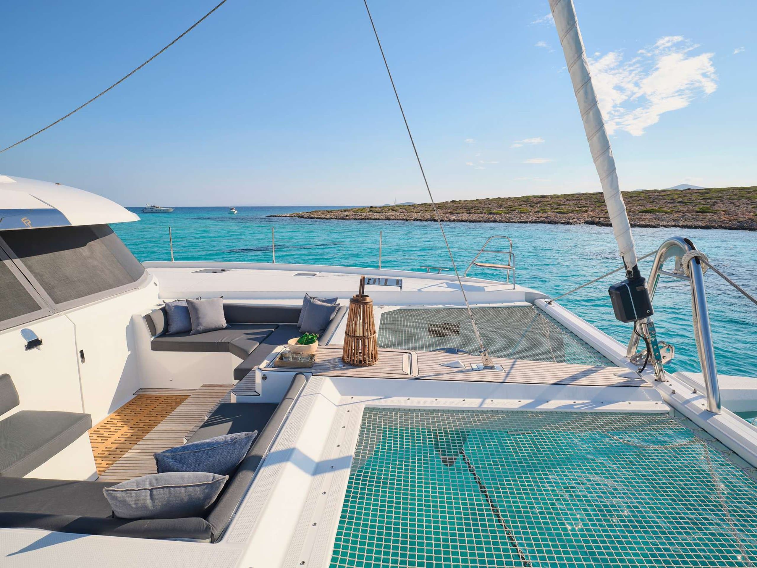 ALMA | Drivas Yachts