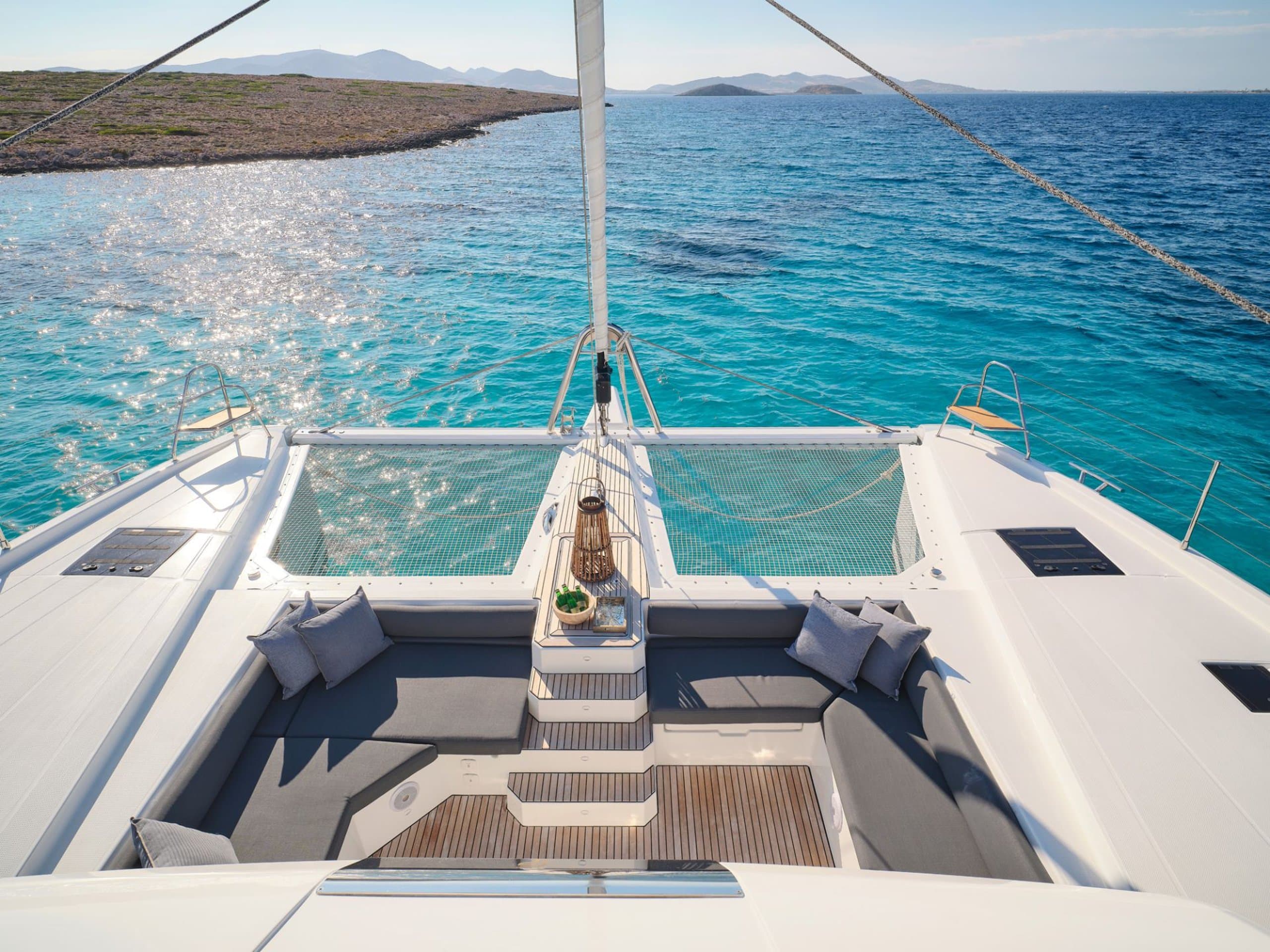 ALMA | Drivas Yachts