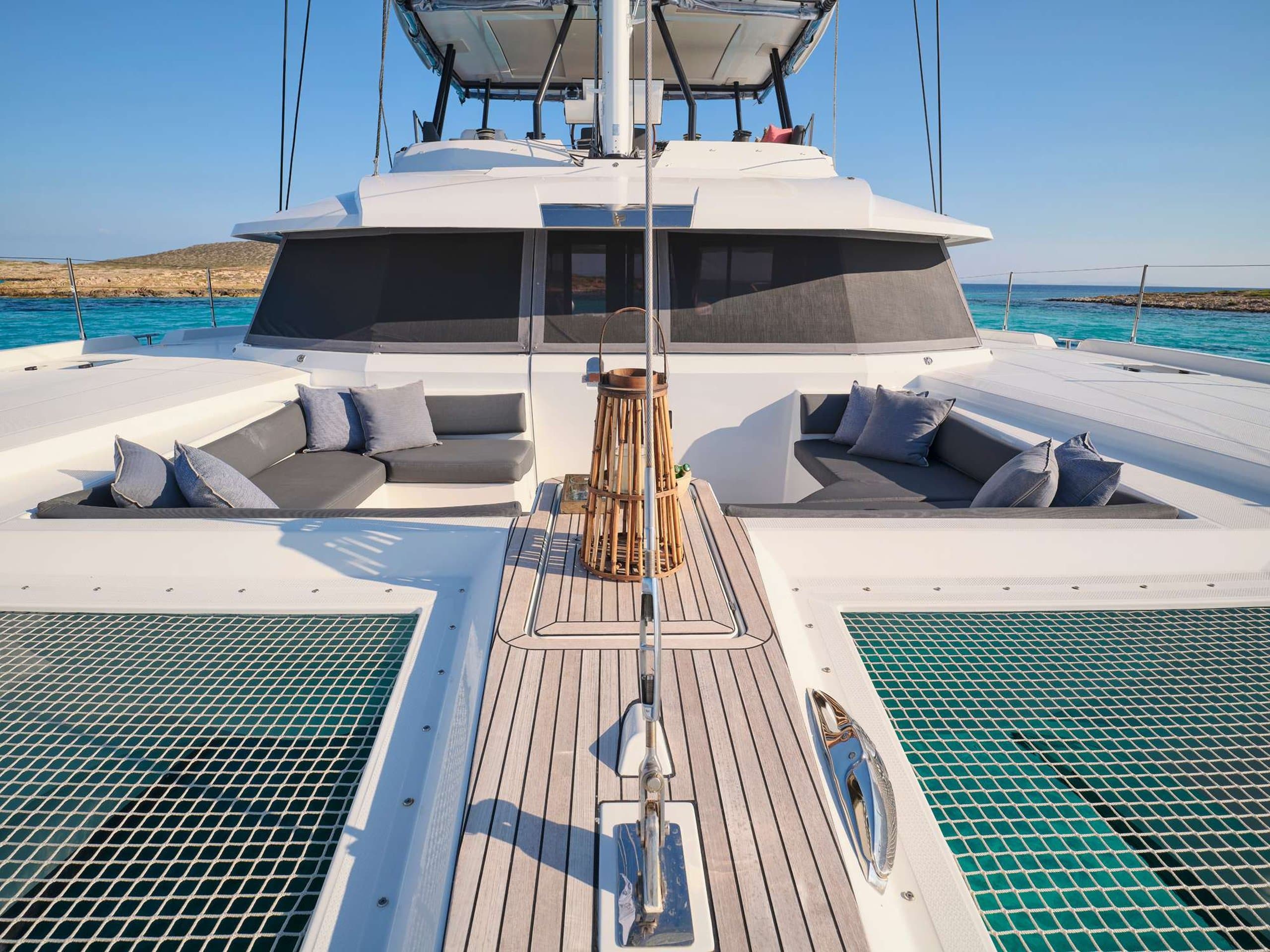 ALMA | Drivas Yachts