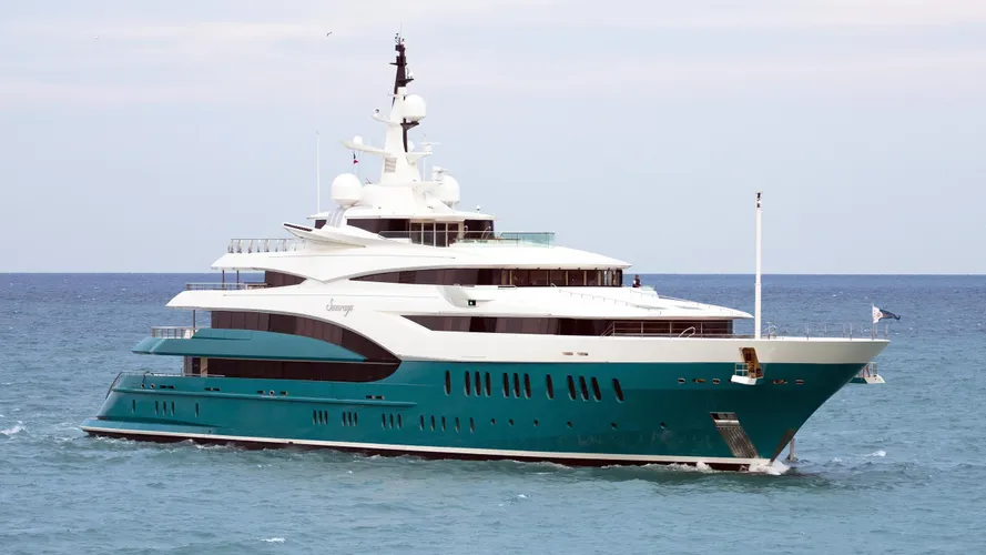Motor yacht SUNRAYS 85.5m by Oceanco — photo 4