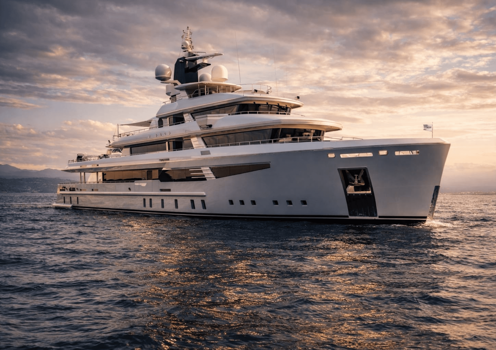 I NOVA - ext | Drivas Yachts
