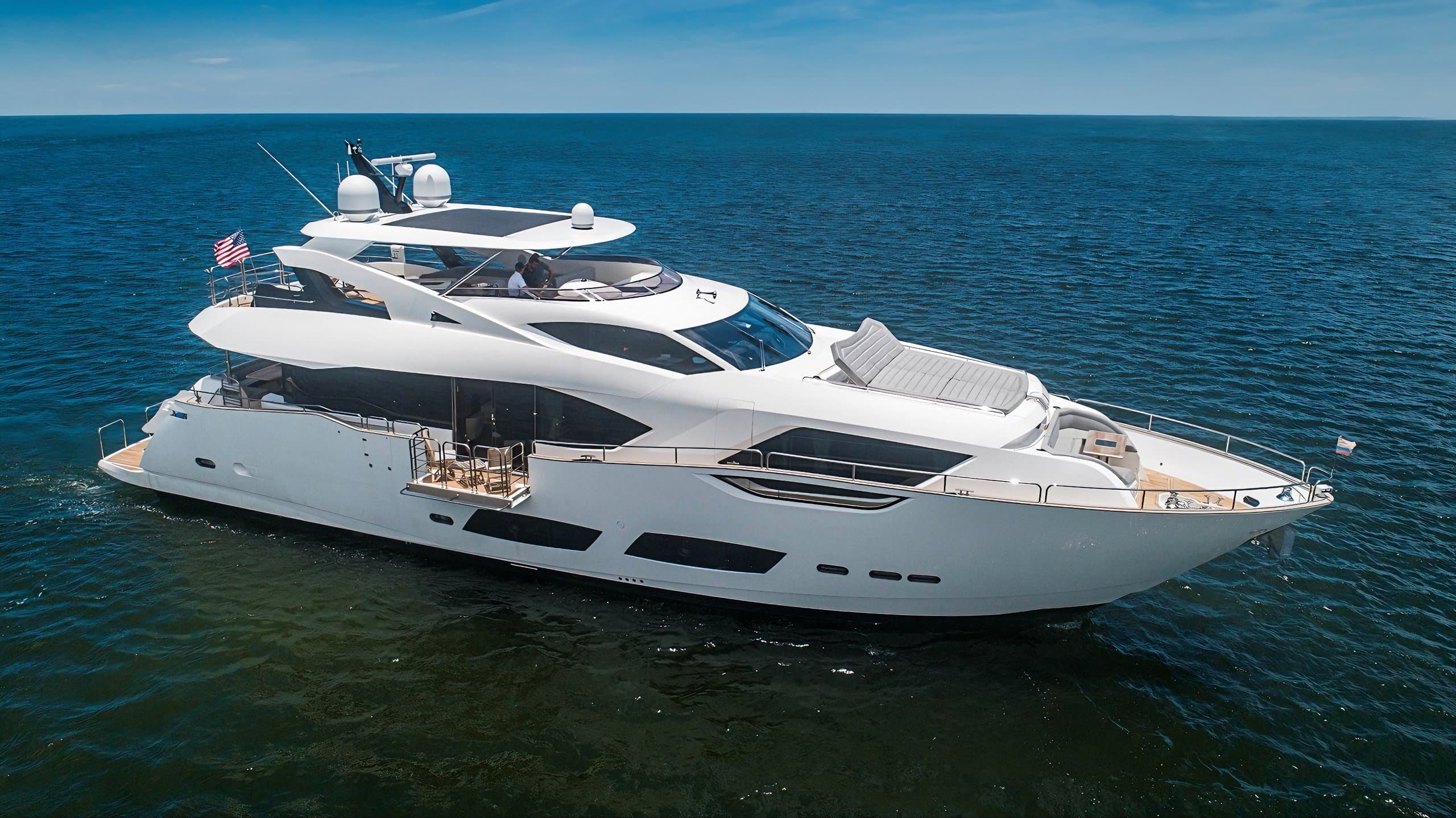 QUANTUM | Drivas Yachts