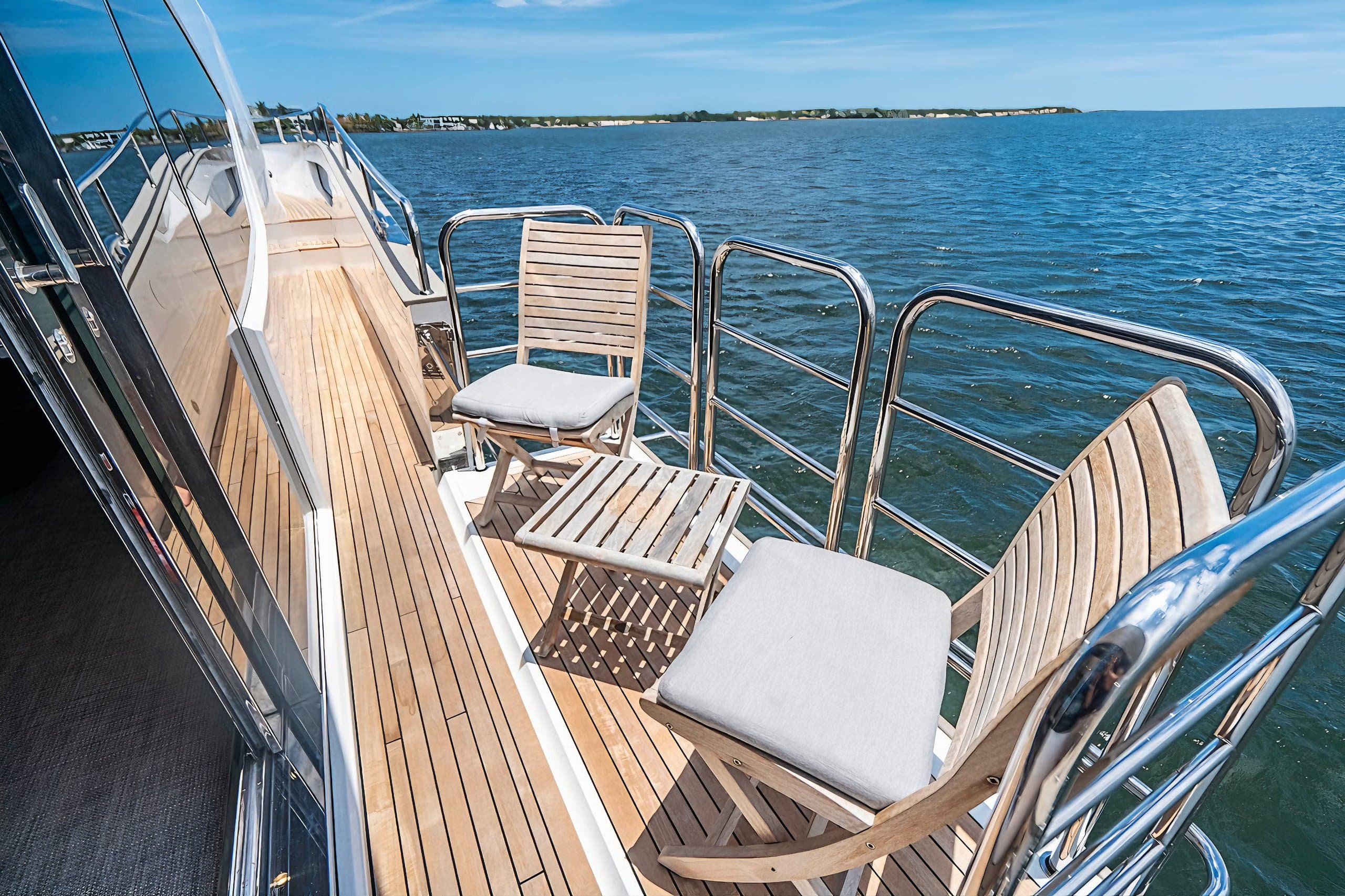QUANTUM | Drivas Yachts