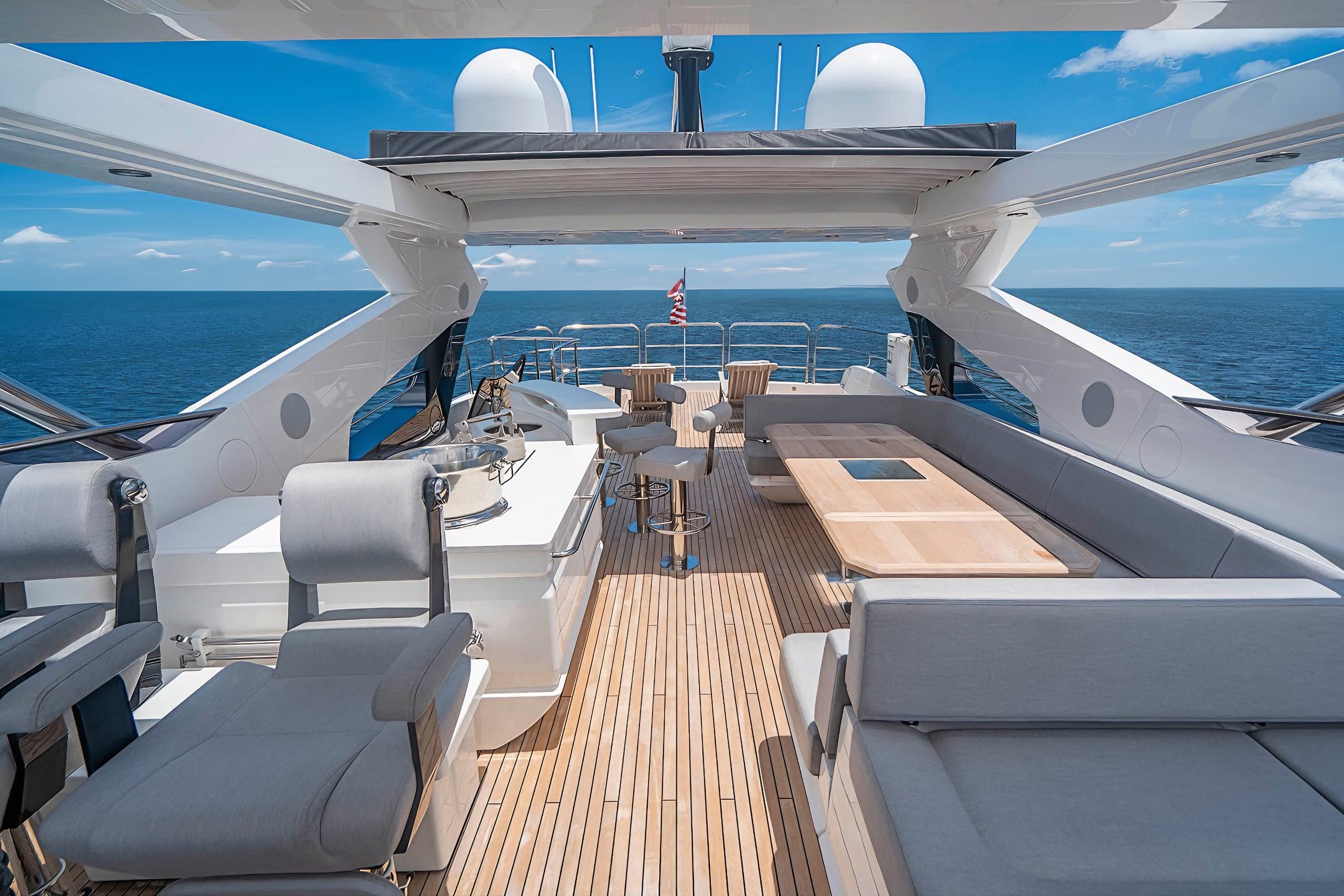 QUANTUM | Drivas Yachts