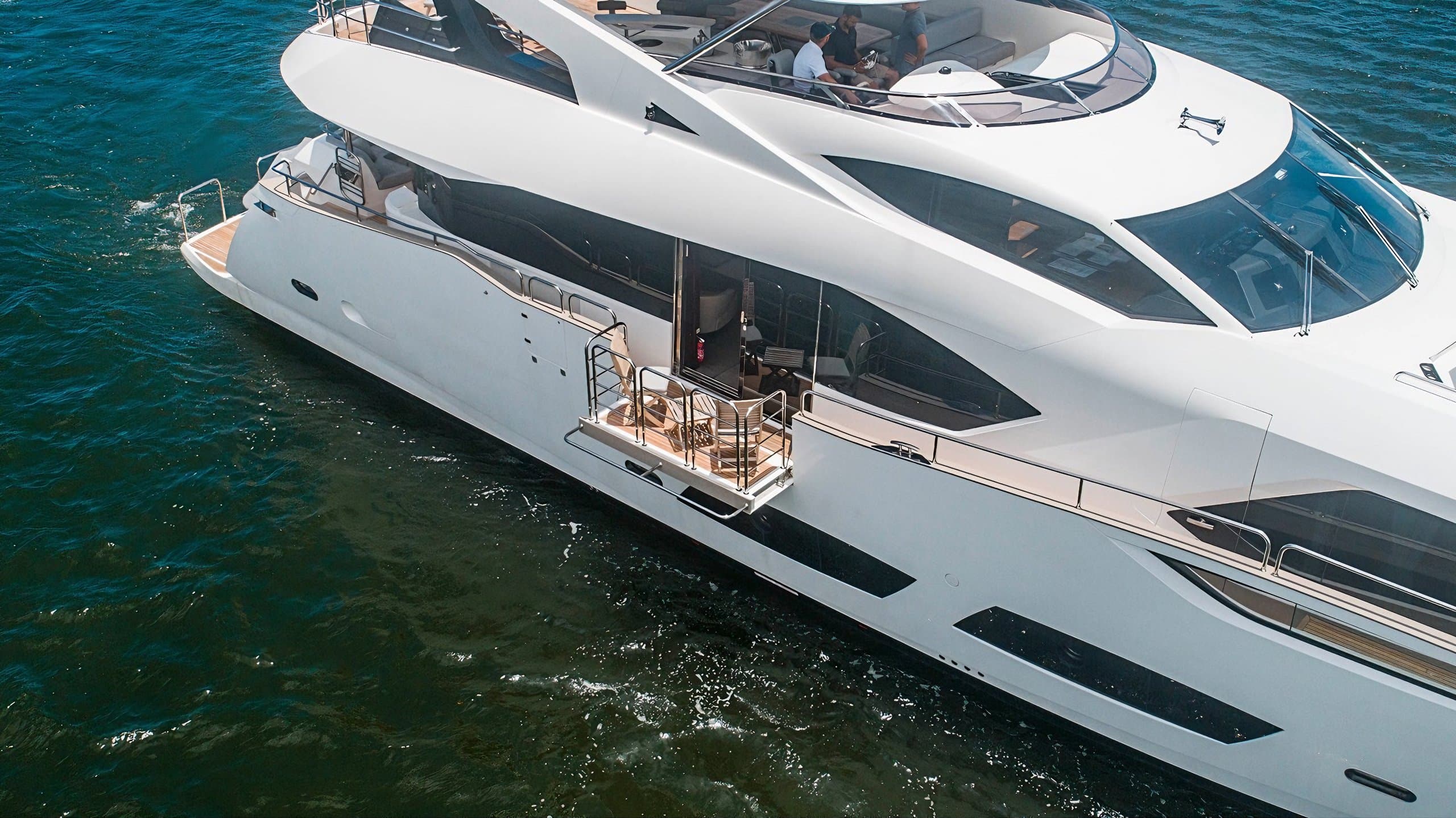QUANTUM | Drivas Yachts