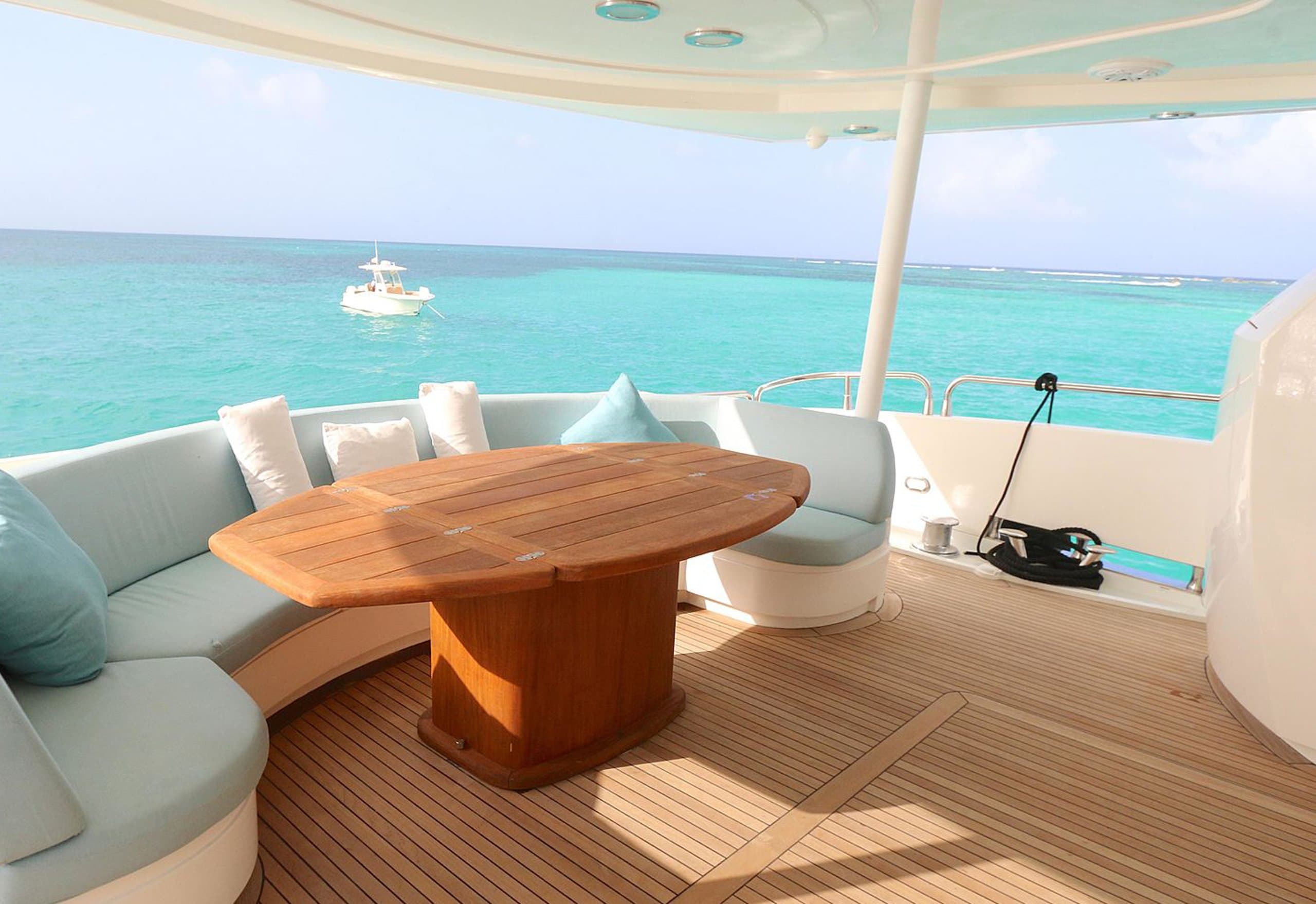 YCM 105 | Drivas Yachts