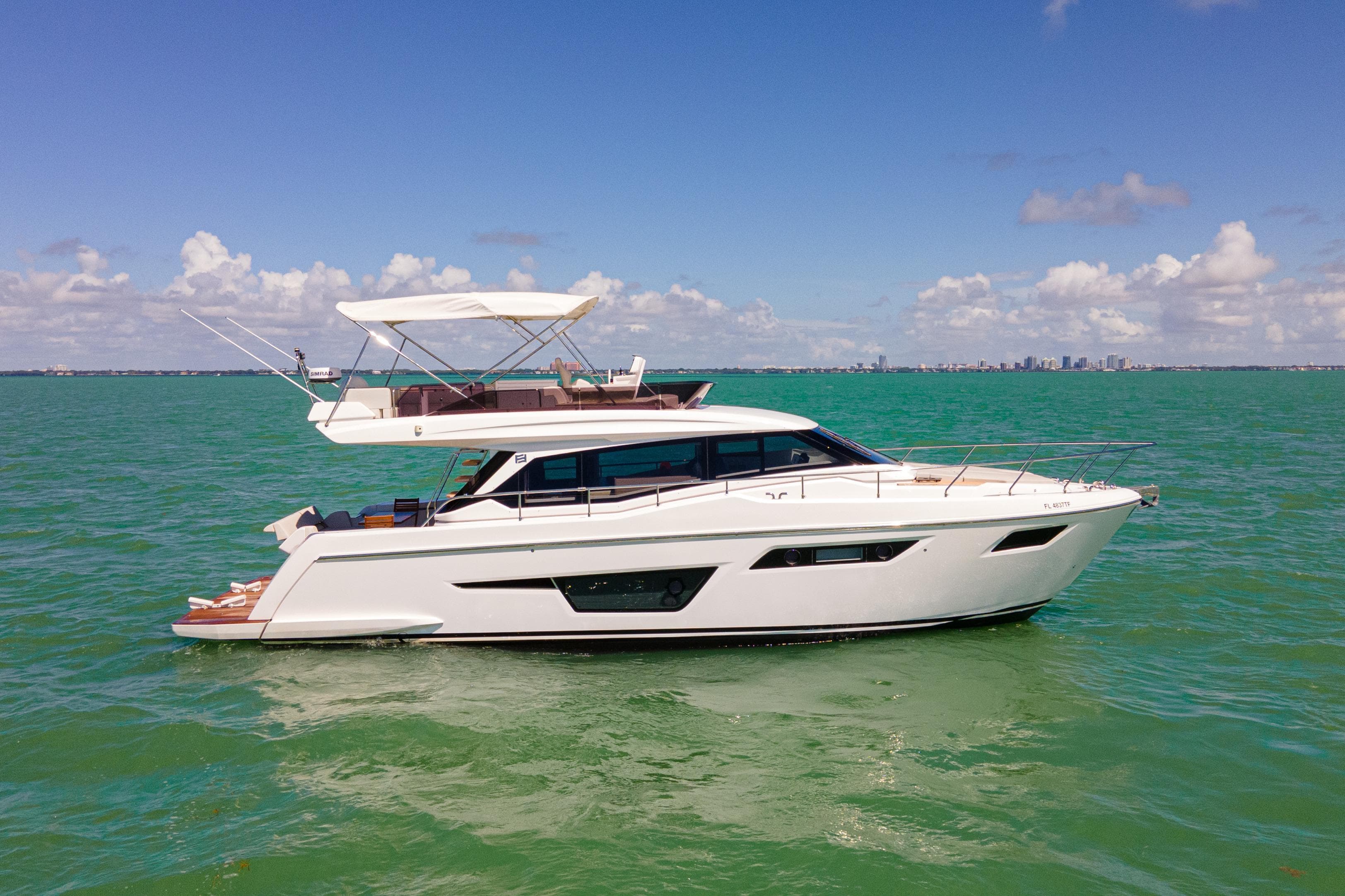 VENTO - ext | Drivas Yachts