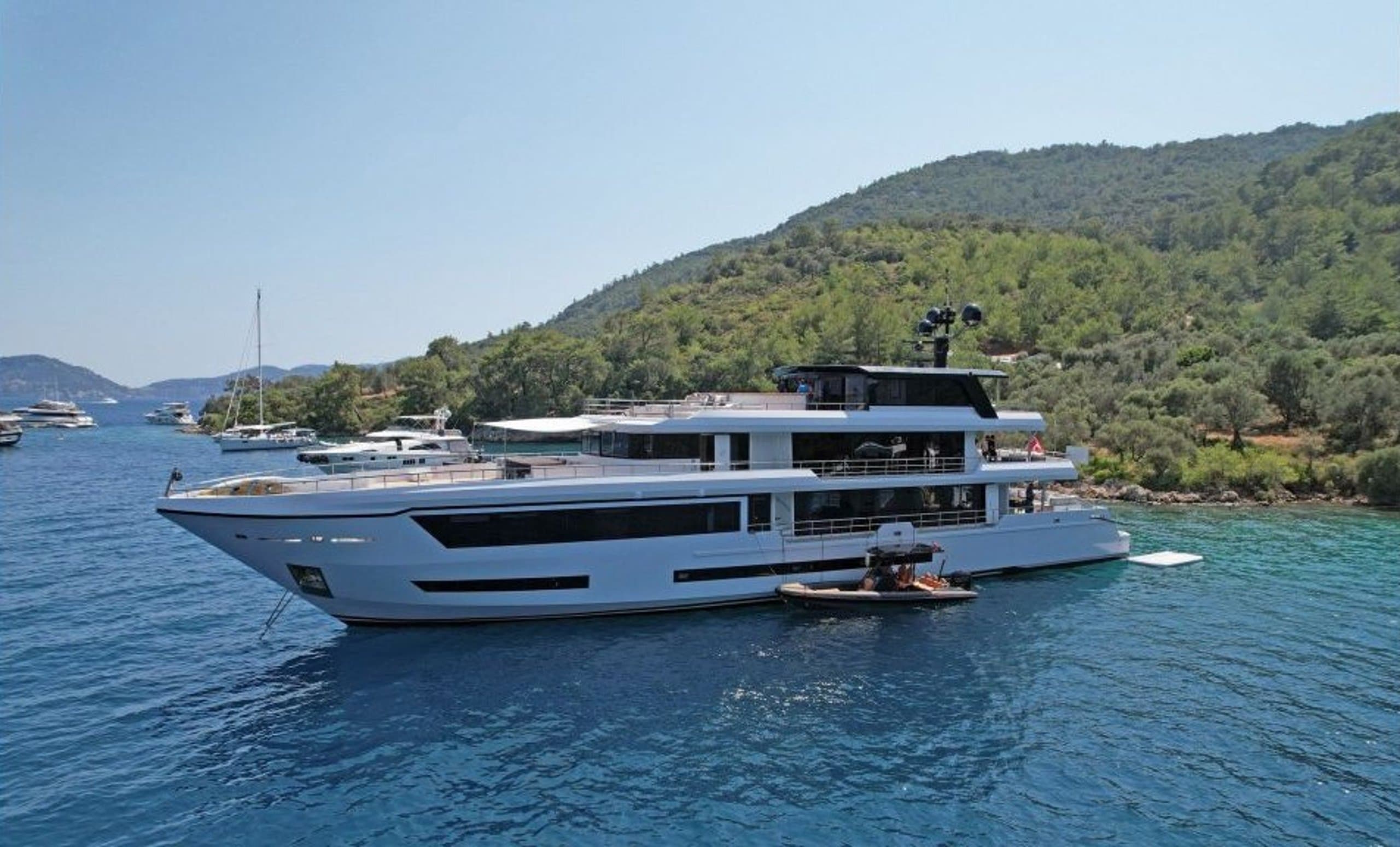 OCEAN BREEZE | Drivas Yachts