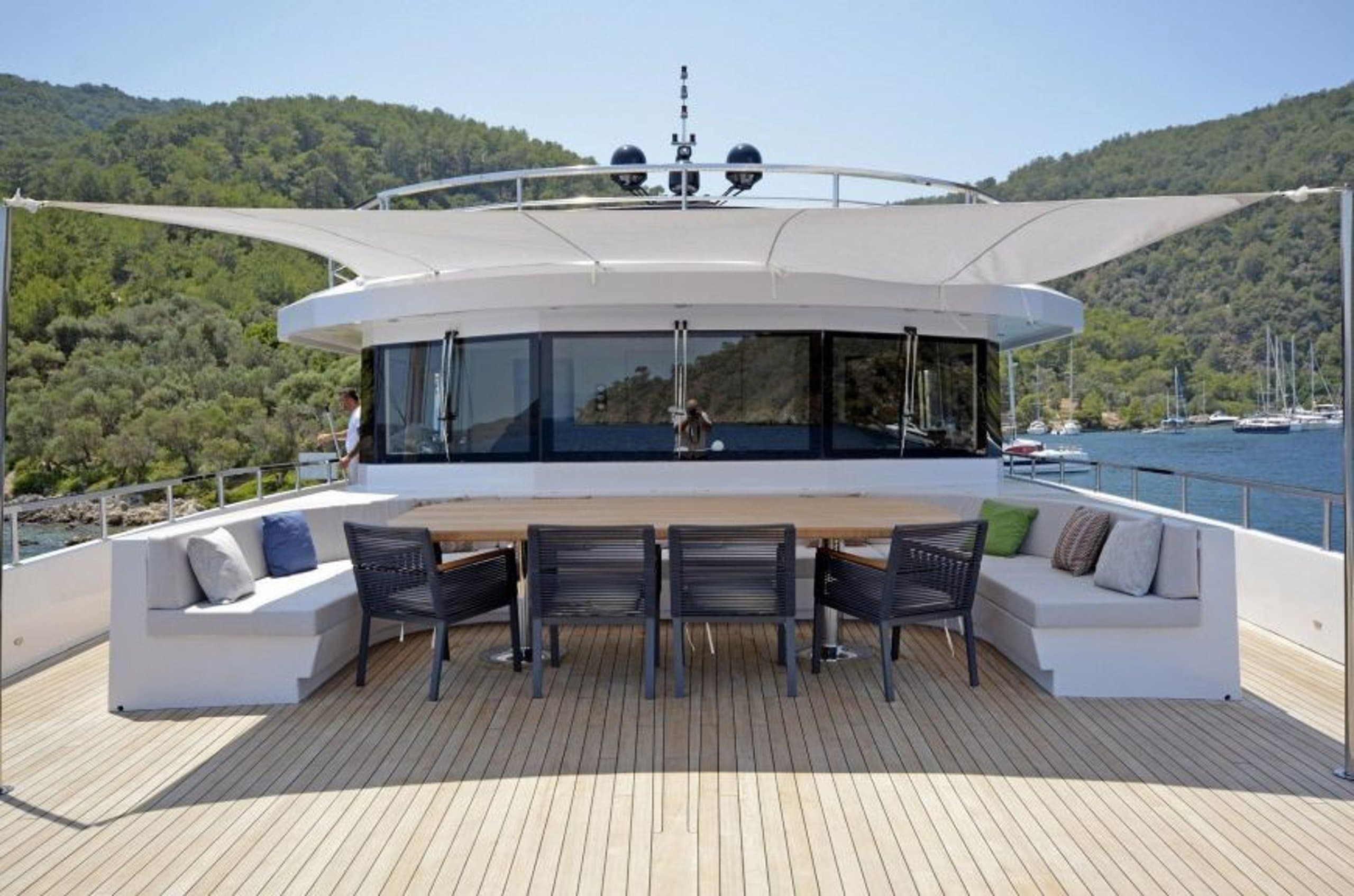 OCEAN BREEZE | Drivas Yachts