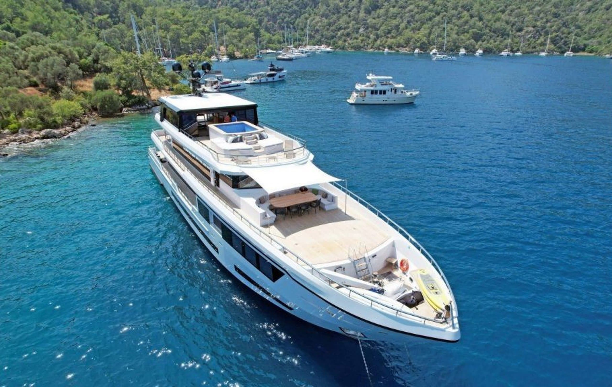 OCEAN BREEZE | Drivas Yachts