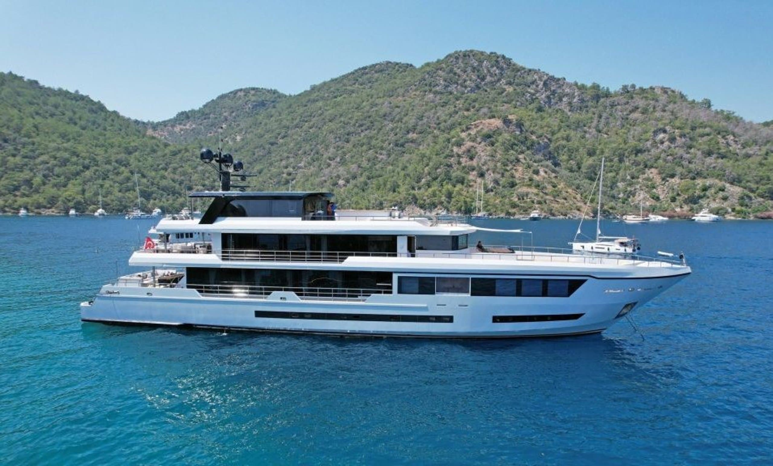 OCEAN BREEZE | Drivas Yachts