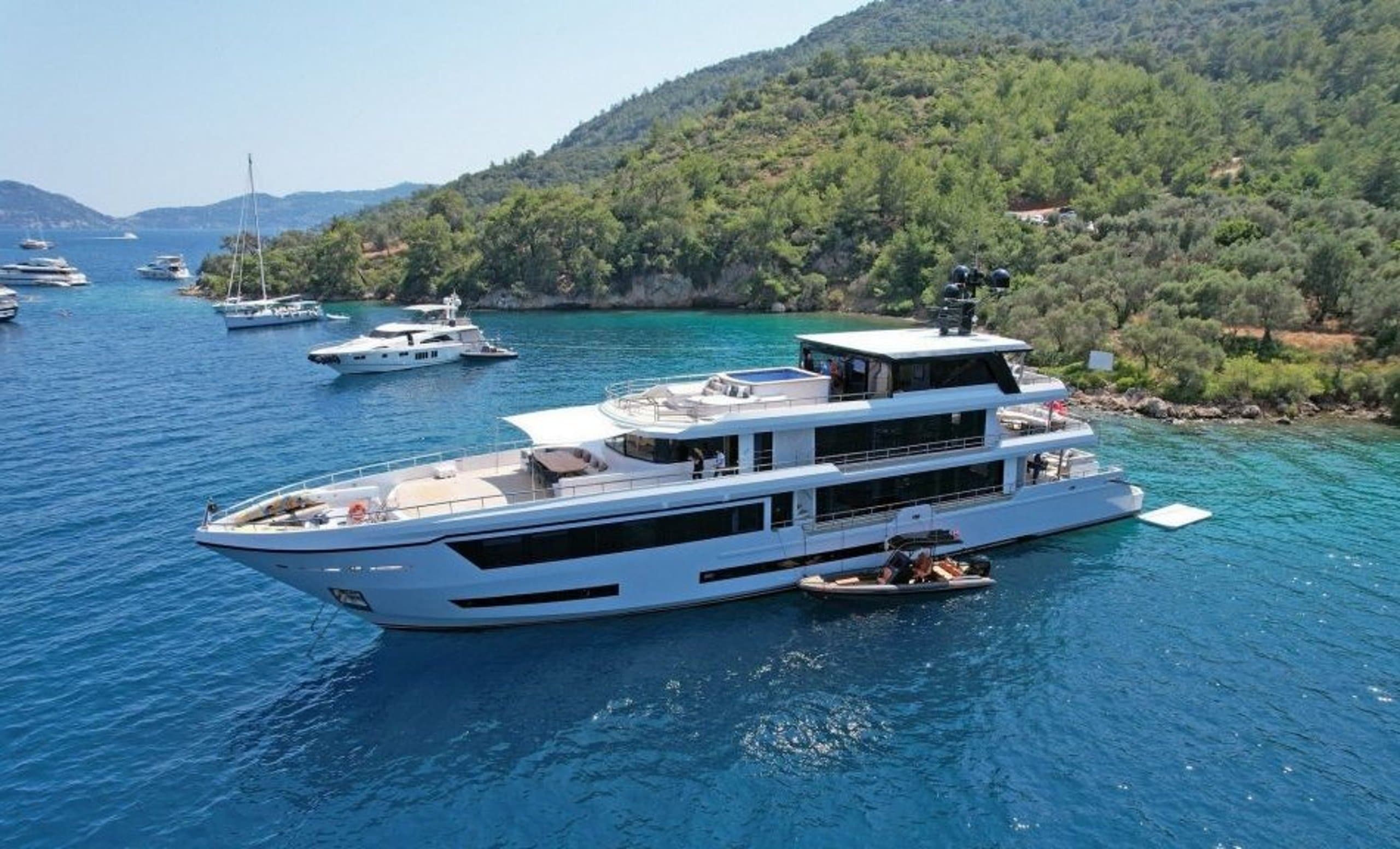OCEAN BREEZE | Drivas Yachts