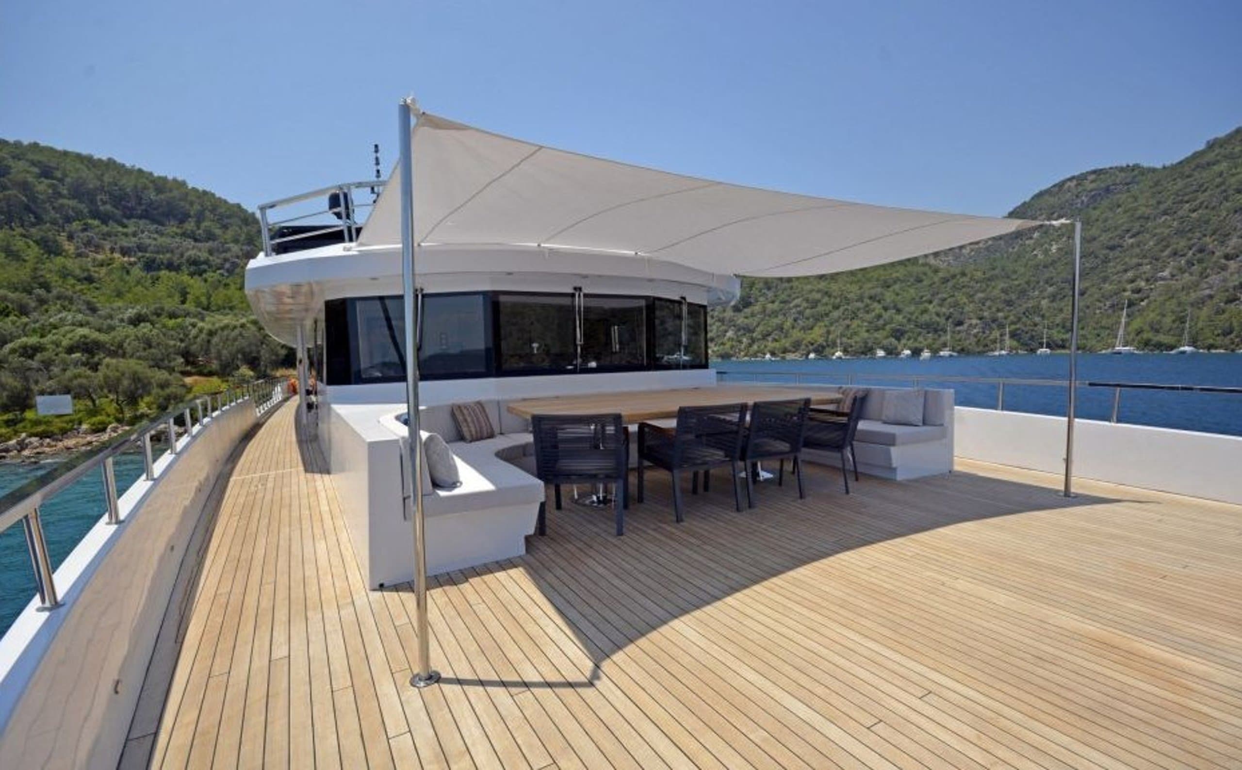 OCEAN BREEZE | Drivas Yachts