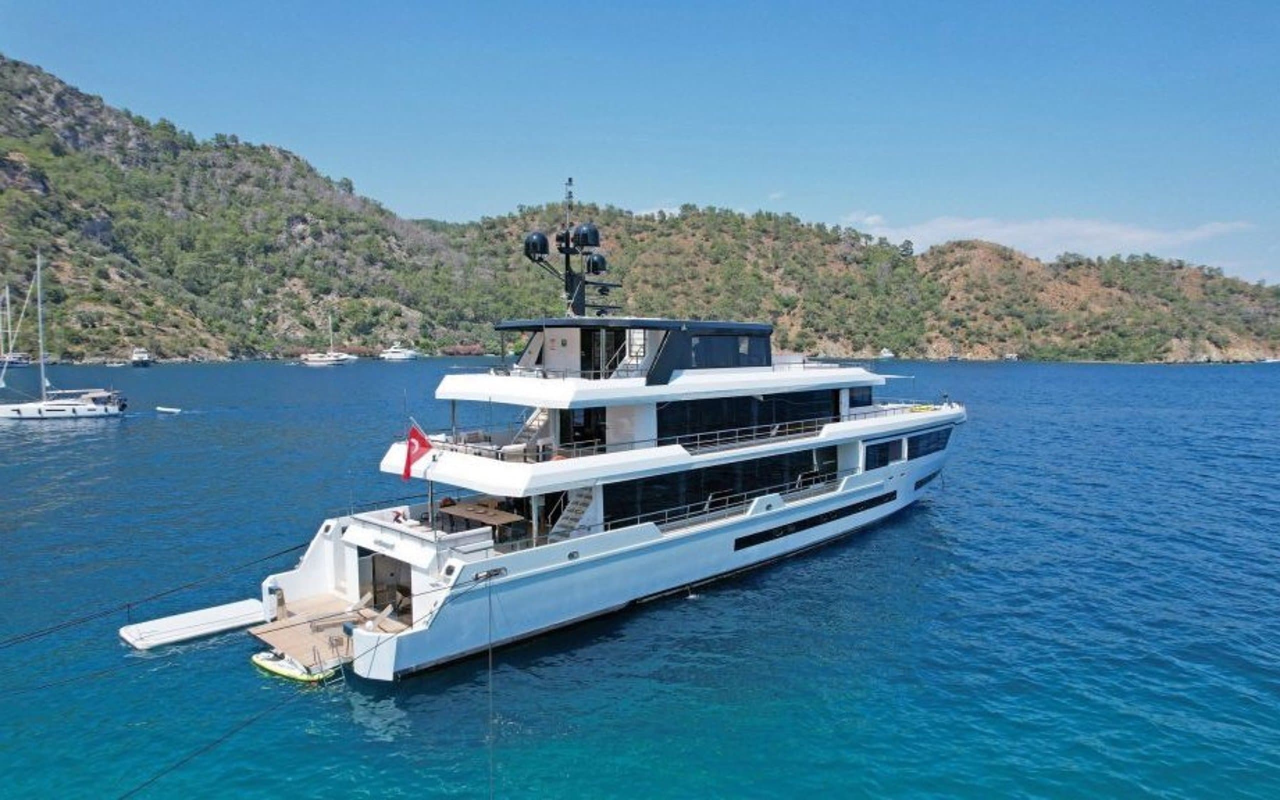 OCEAN BREEZE | Drivas Yachts