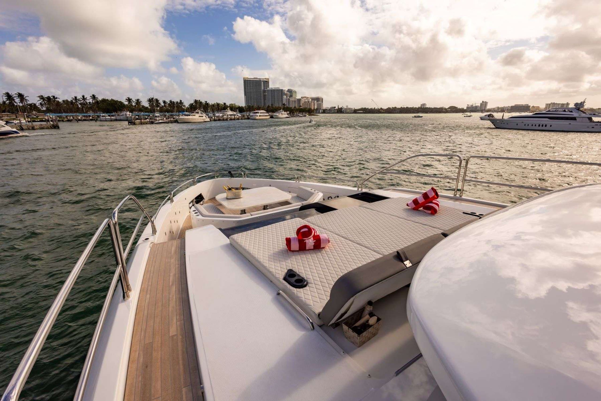 OLYMPUS | Drivas Yachts