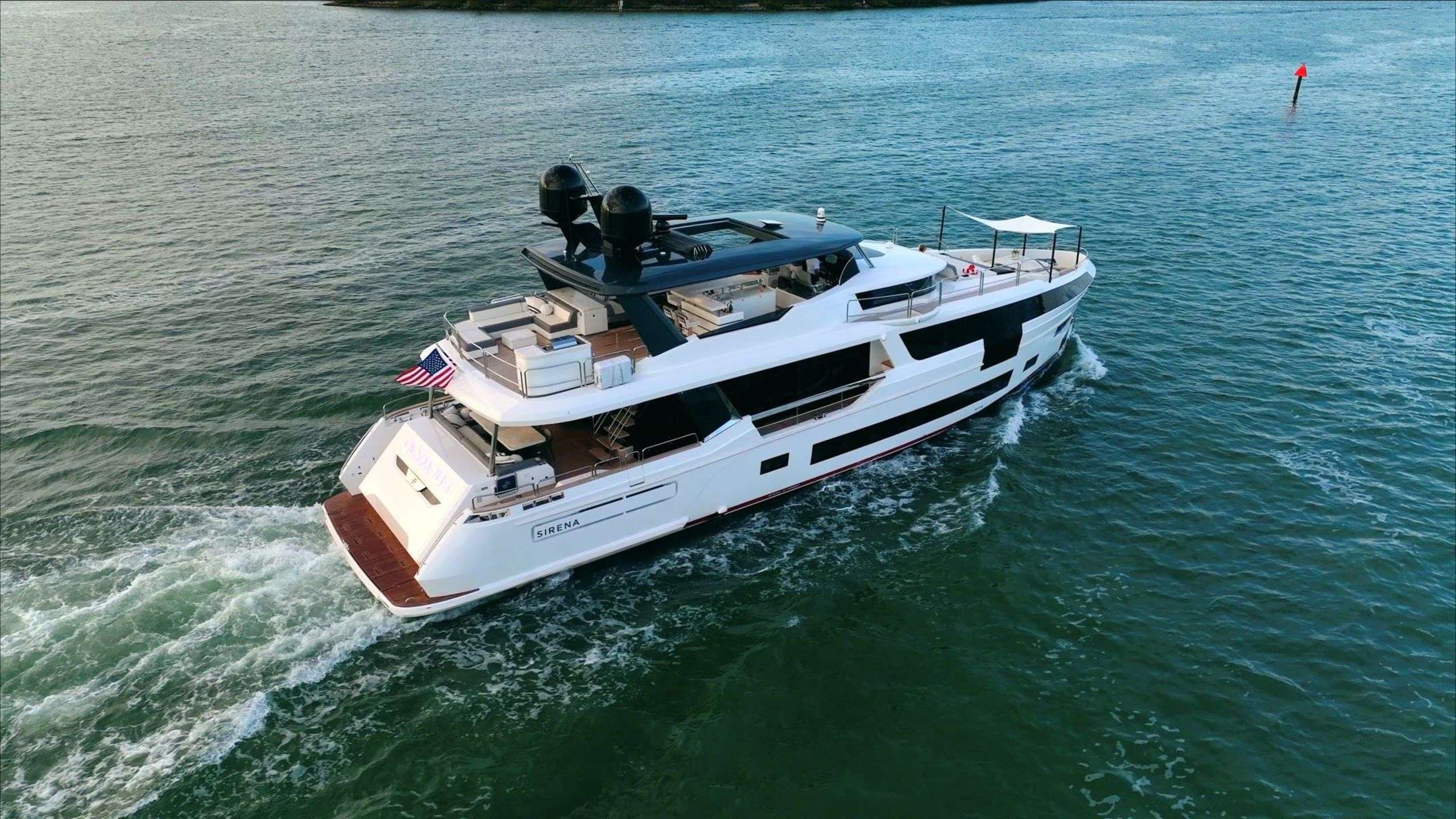 OLYMPUS | Drivas Yachts