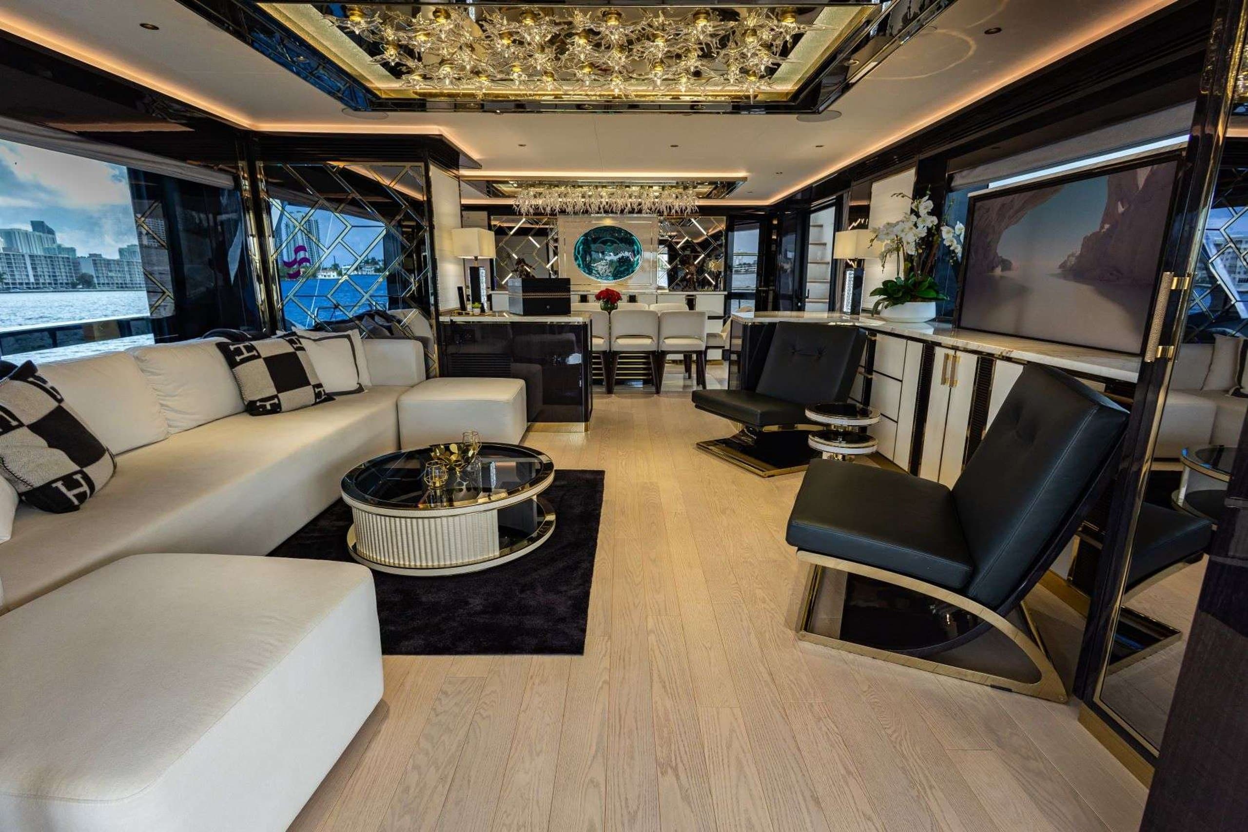 OLYMPUS | Drivas Yachts