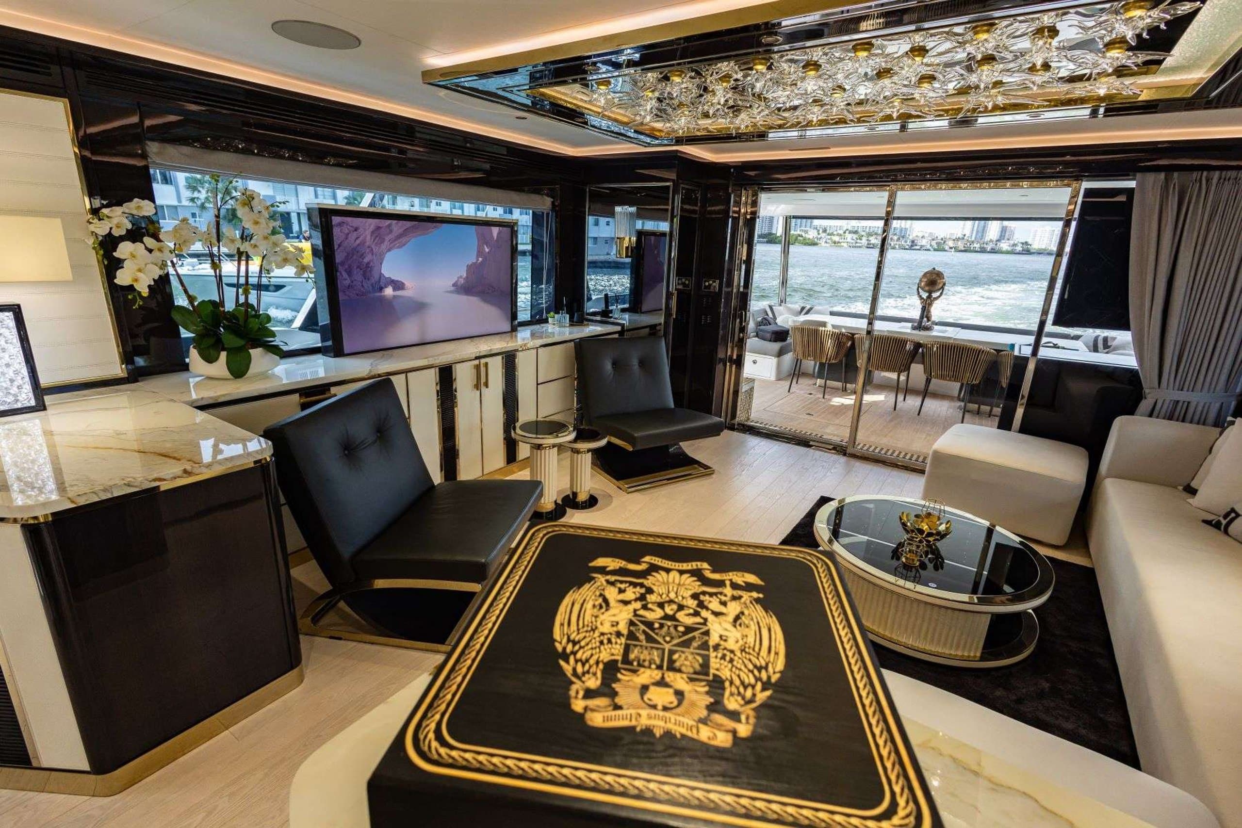 OLYMPUS | Drivas Yachts