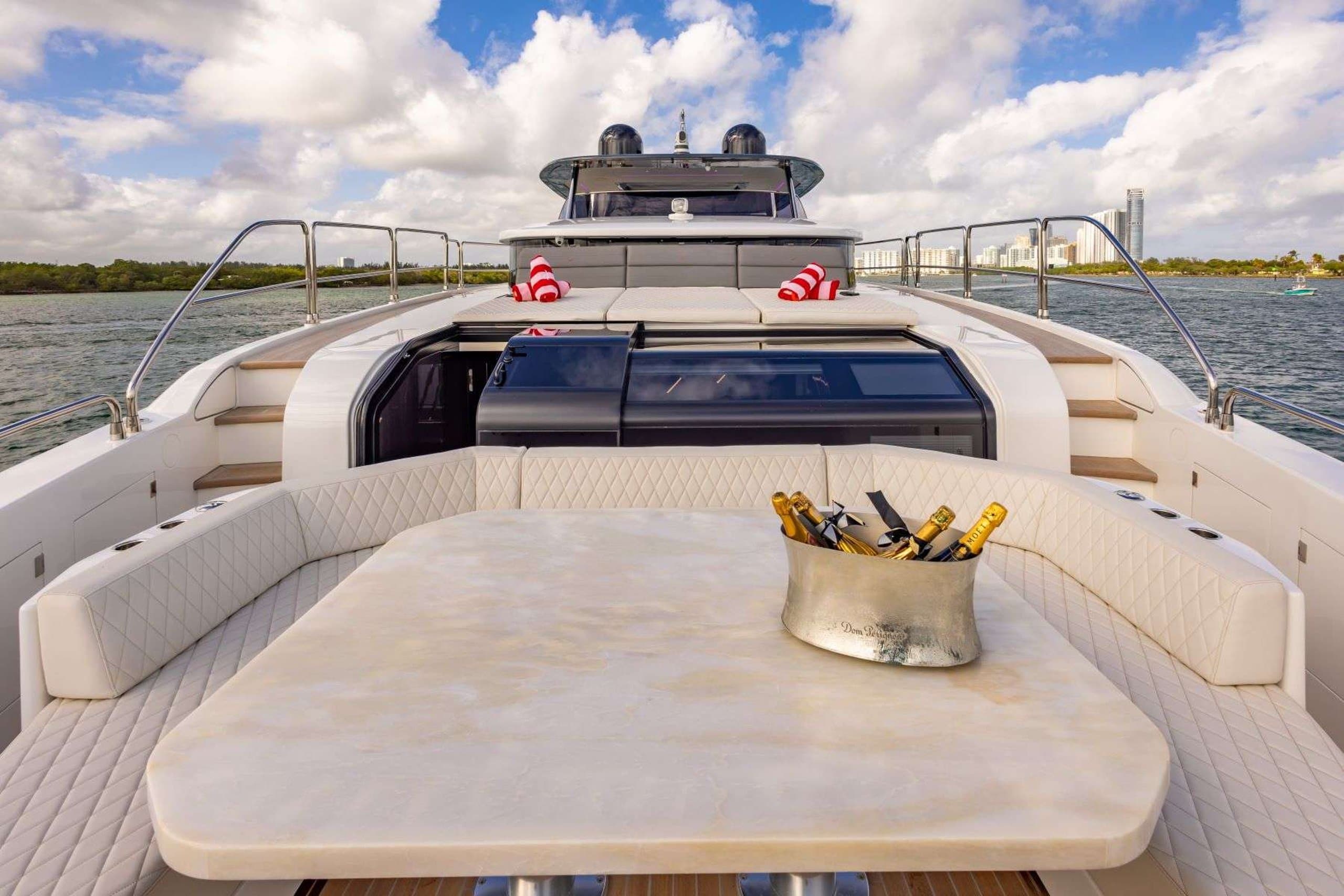 OLYMPUS | Drivas Yachts