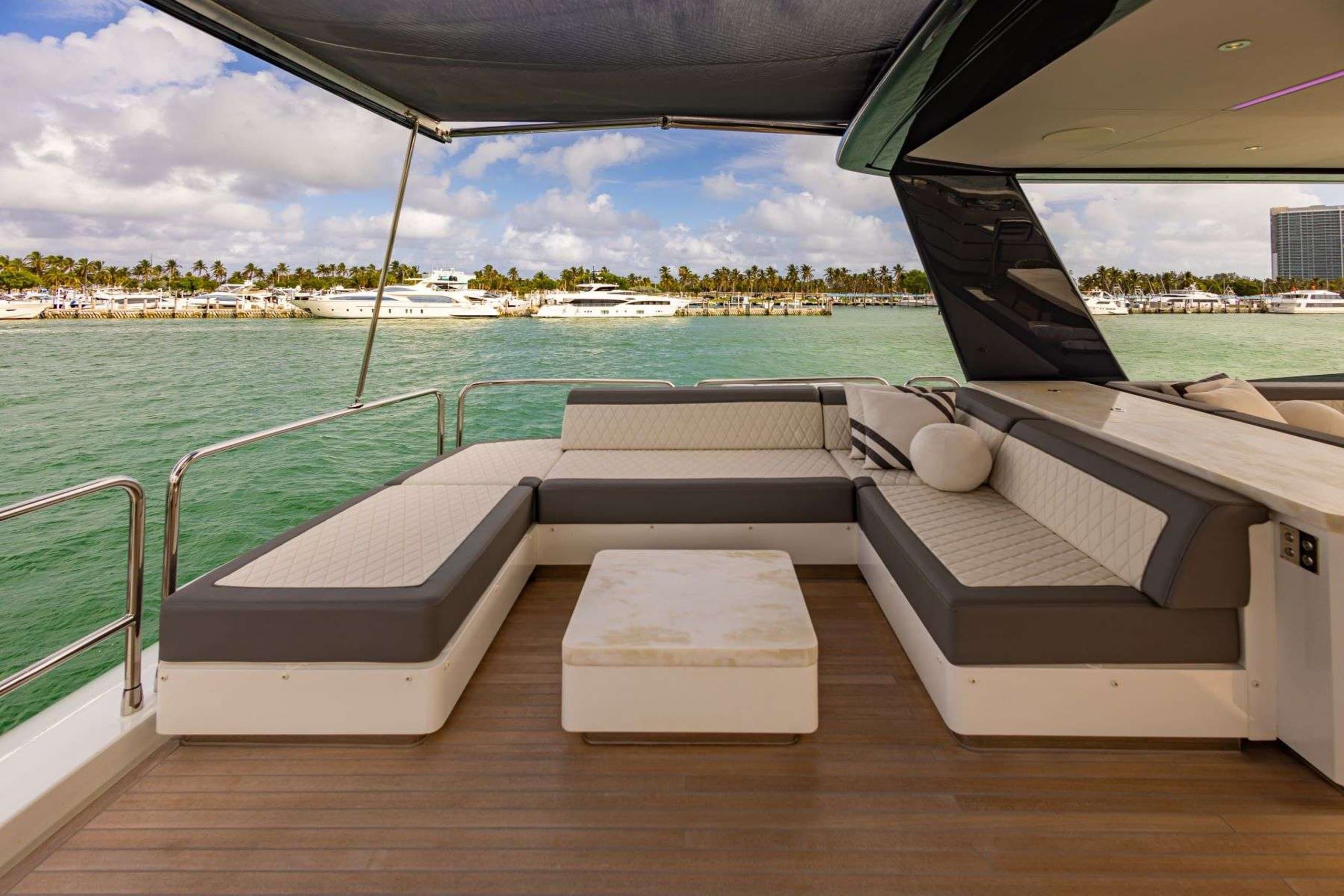 OLYMPUS | Drivas Yachts