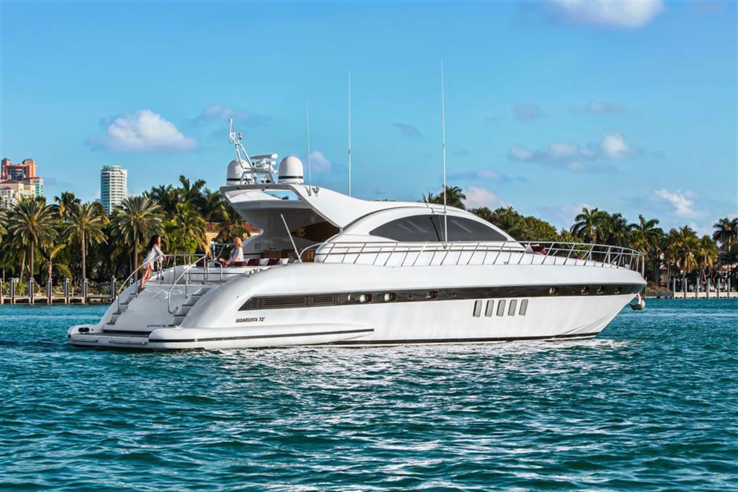 YCM | Drivas Yachts