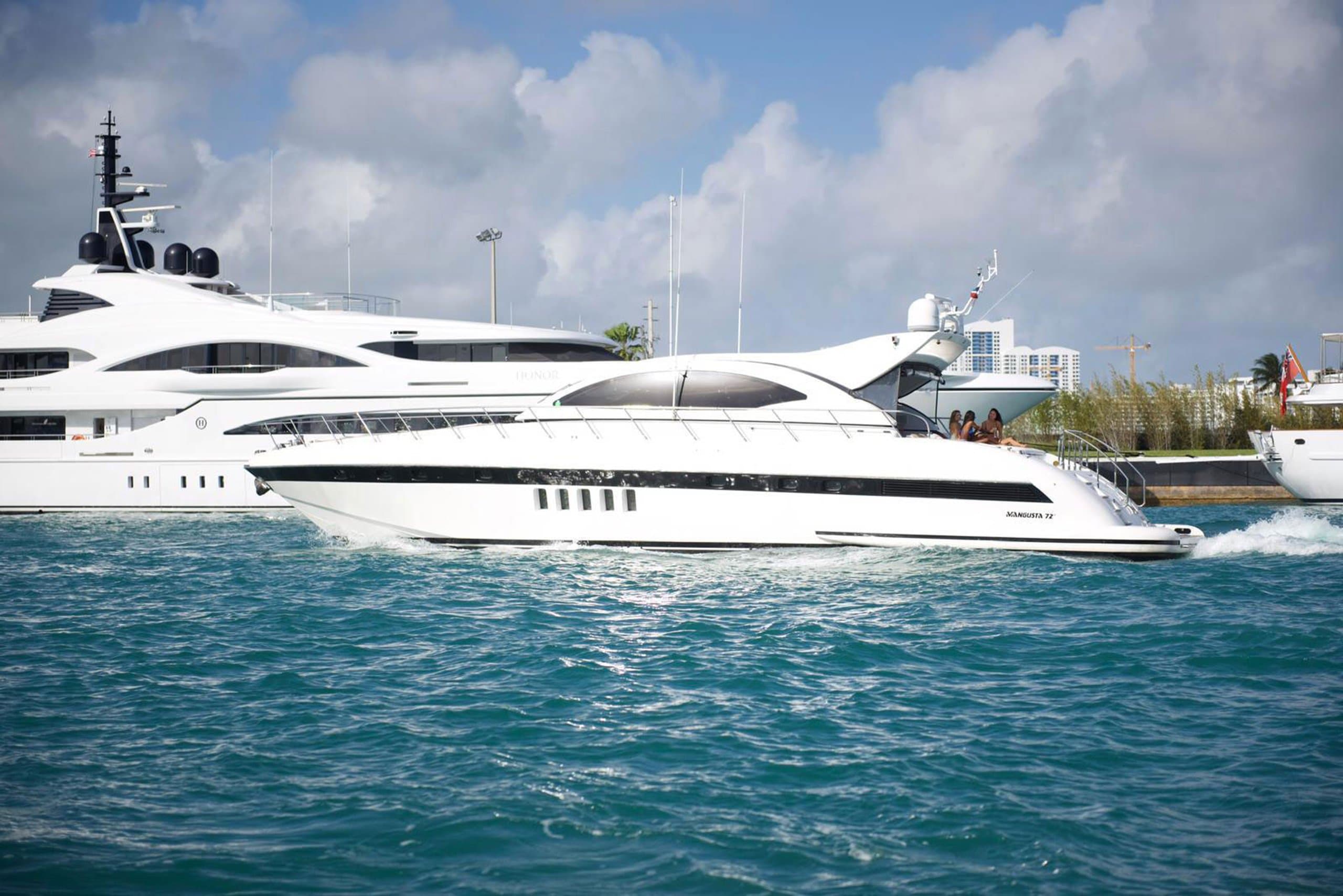 YCM | Drivas Yachts