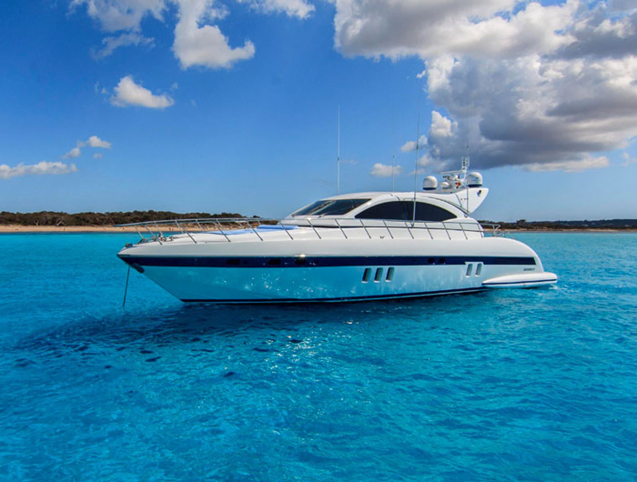 YCM | Drivas Yachts