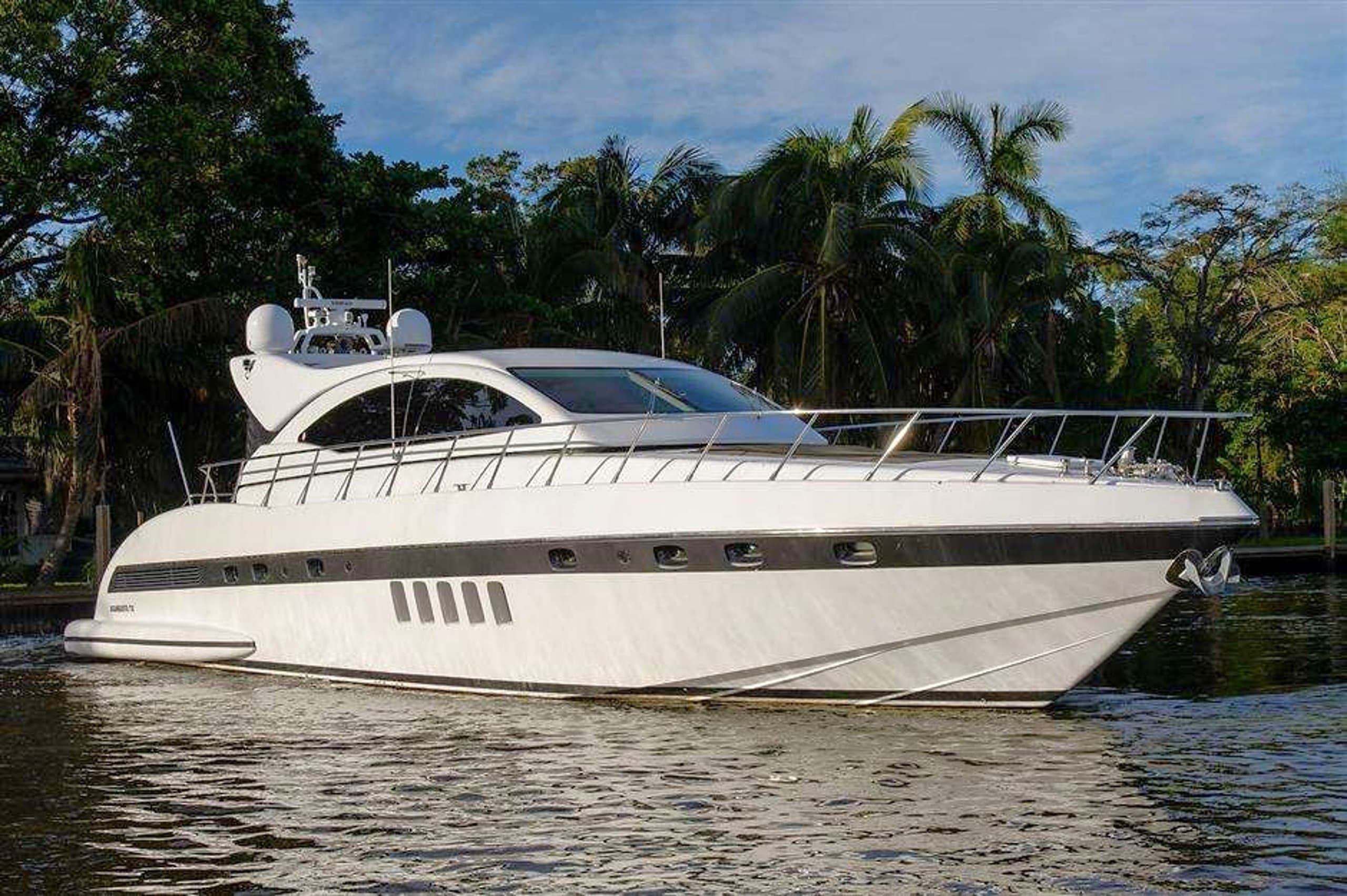 YCM | Drivas Yachts