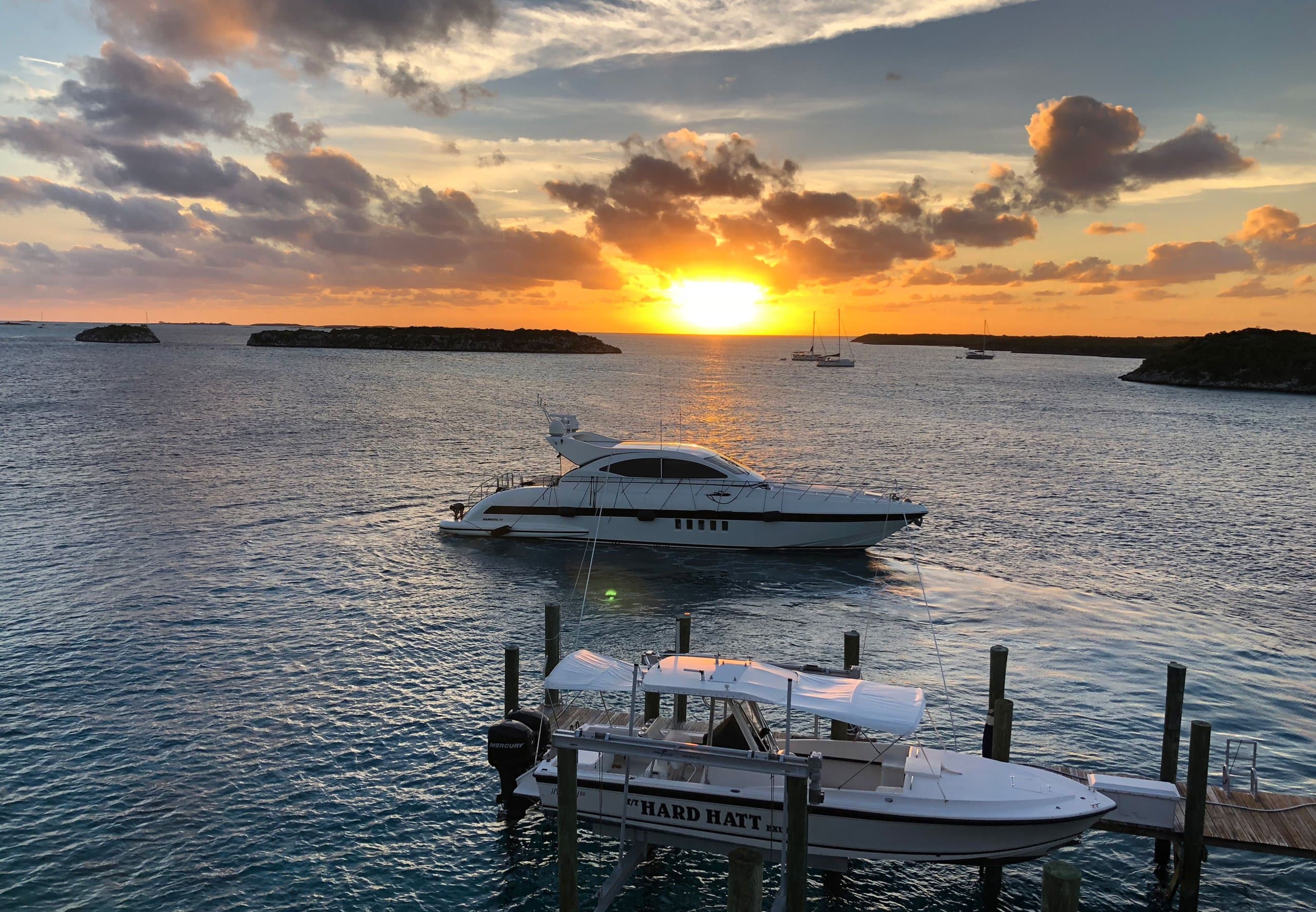 YCM | Drivas Yachts