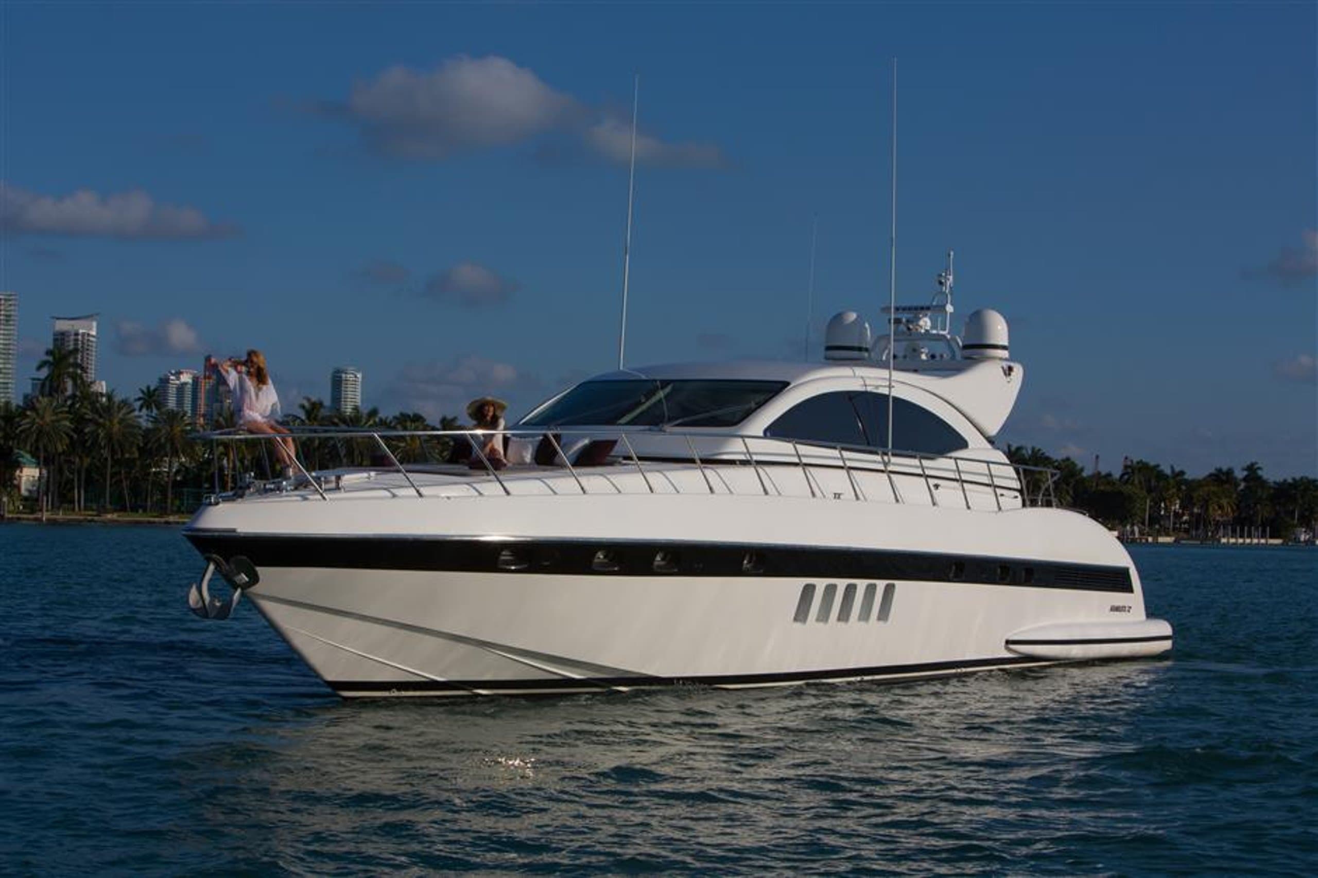 YCM | Drivas Yachts