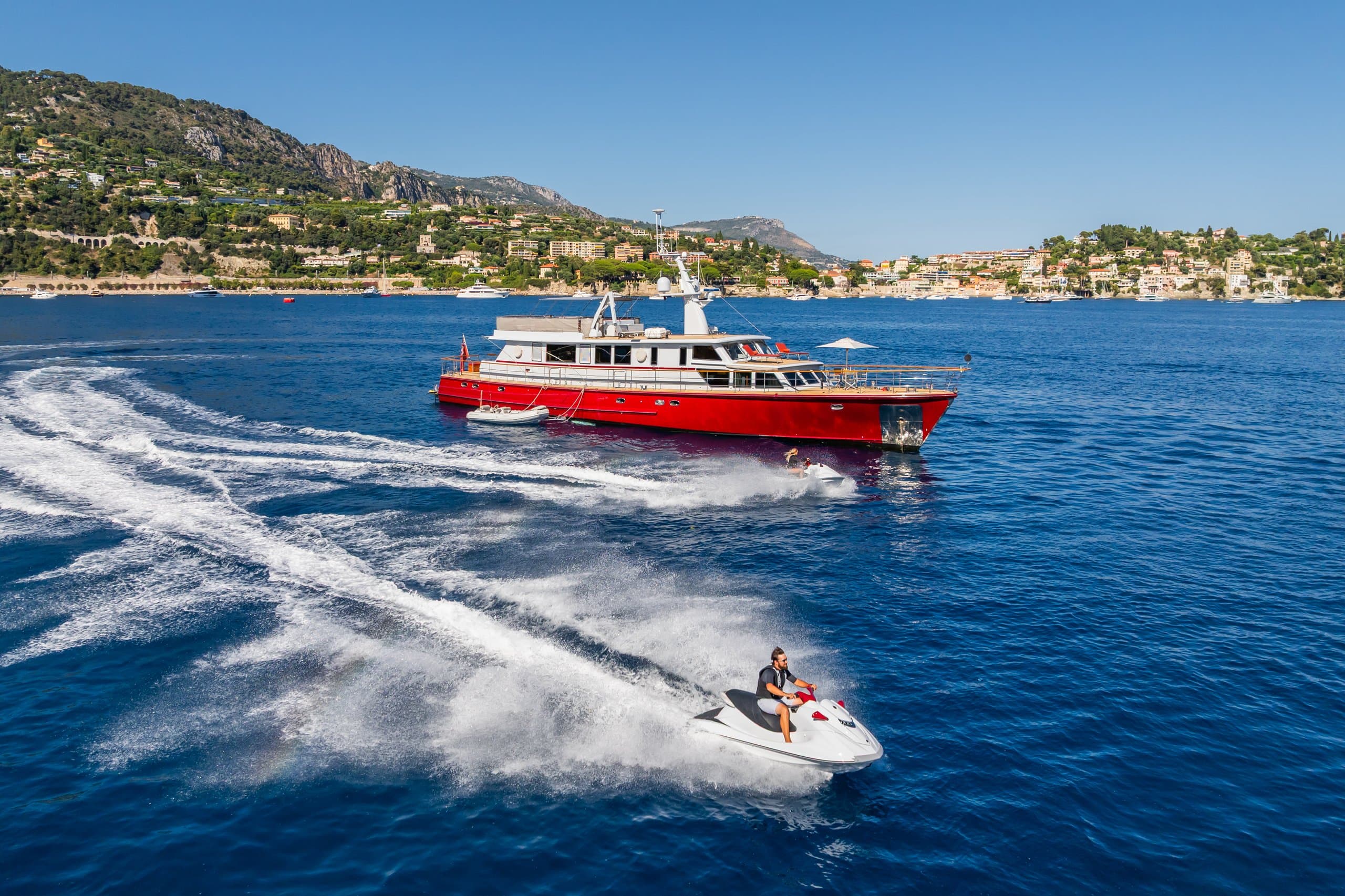 TEMPEST WS | Drivas Yachts