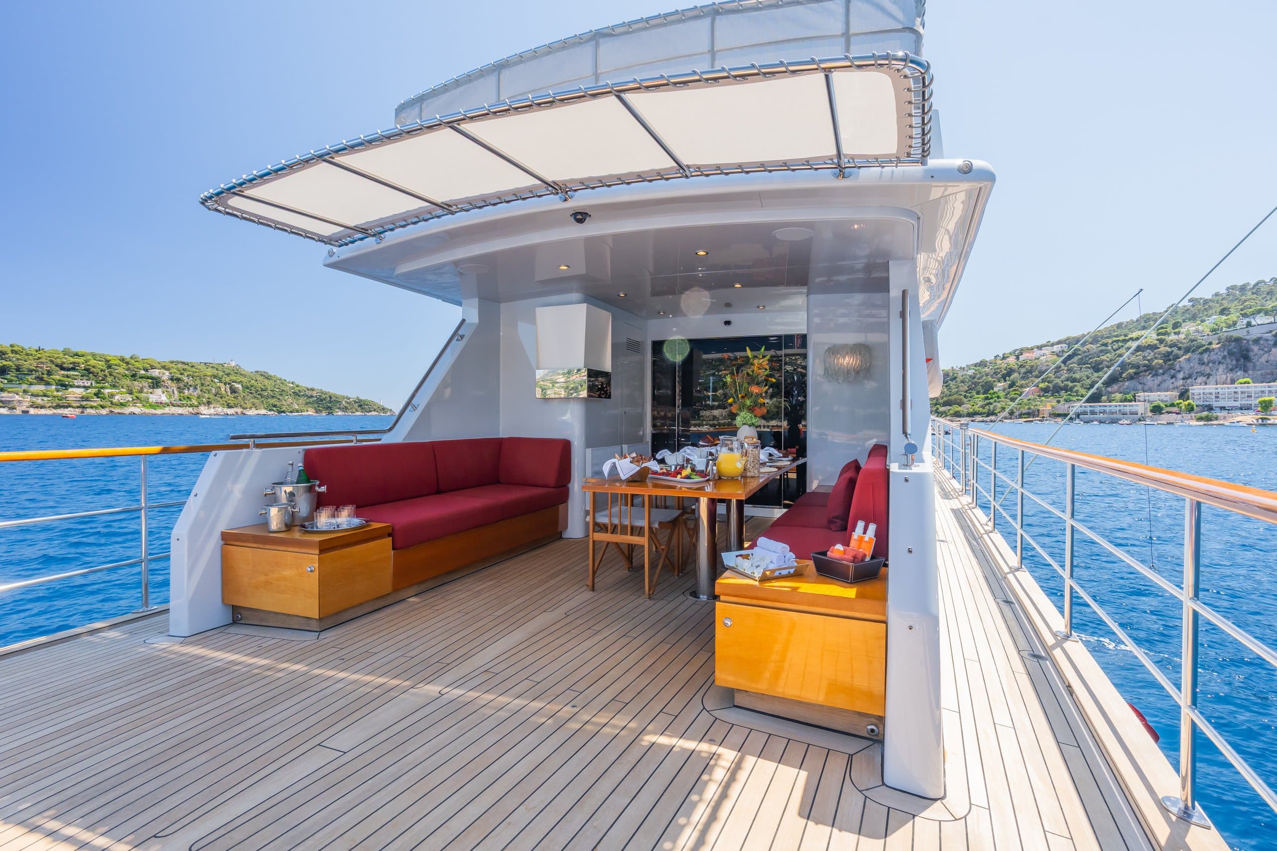 TEMPEST WS | Drivas Yachts