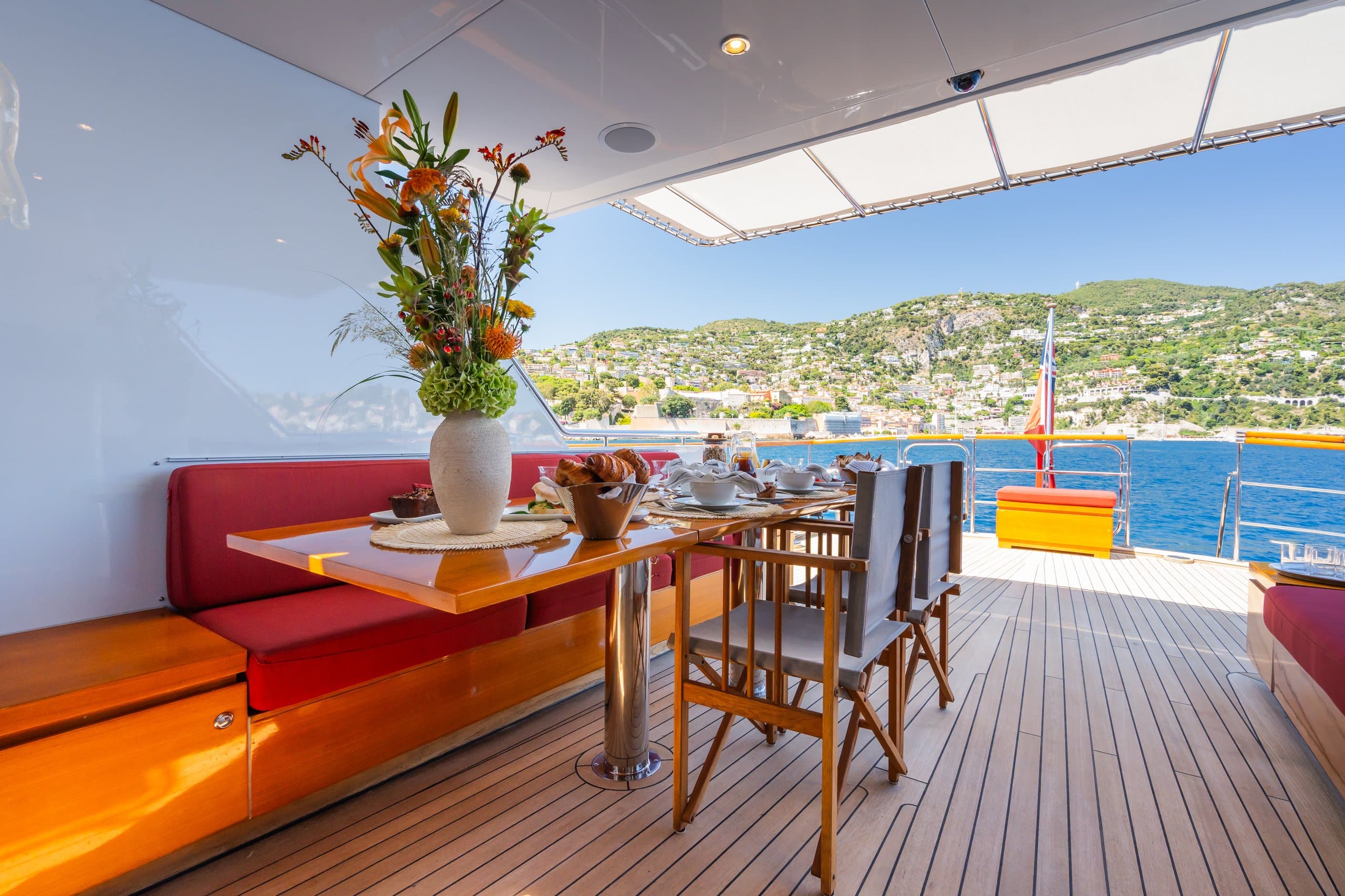 TEMPEST WS | Drivas Yachts