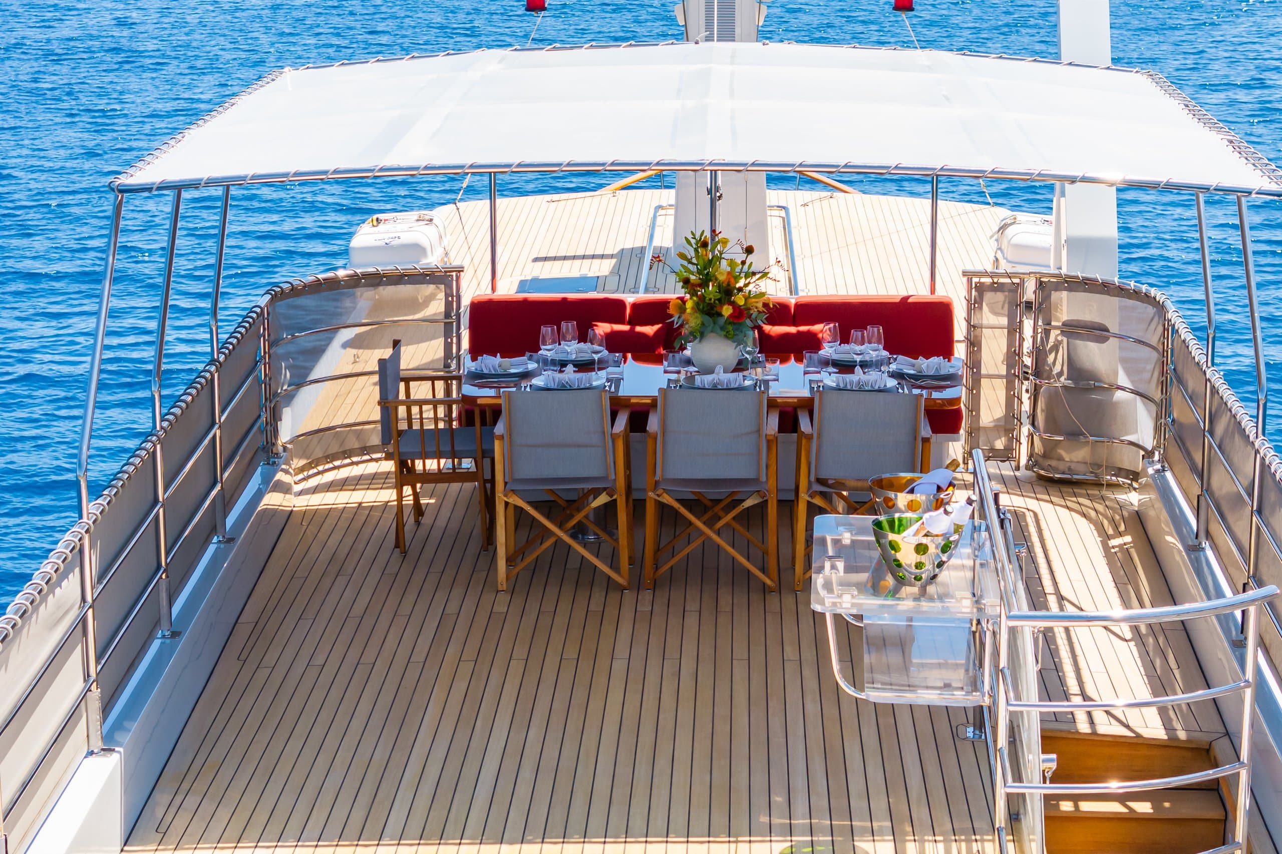 TEMPEST WS | Drivas Yachts