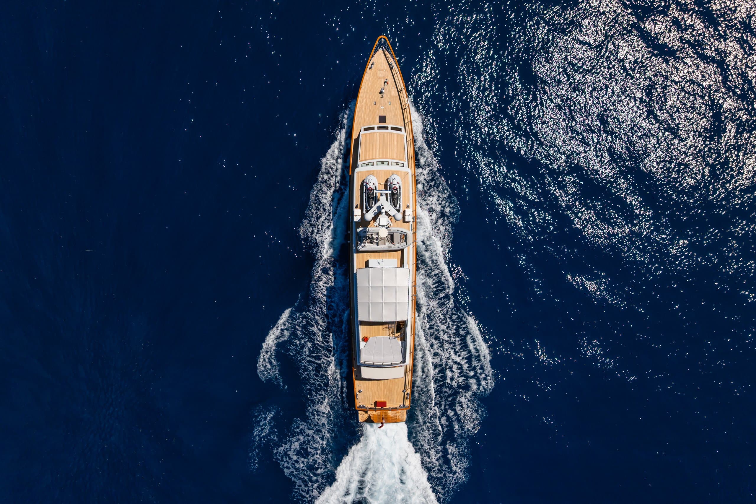 TEMPEST WS | Drivas Yachts