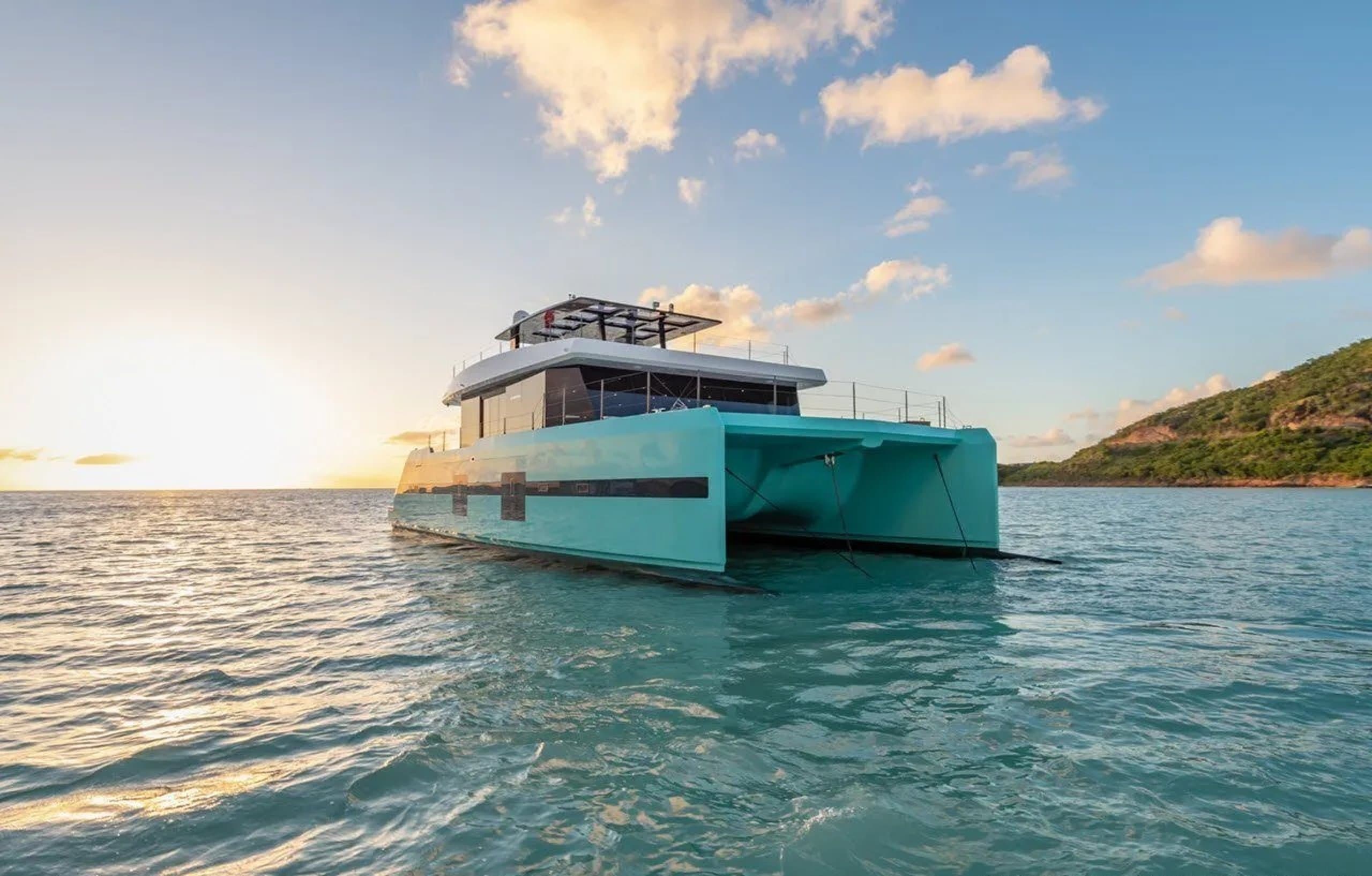 ORCA | Drivas Yachts