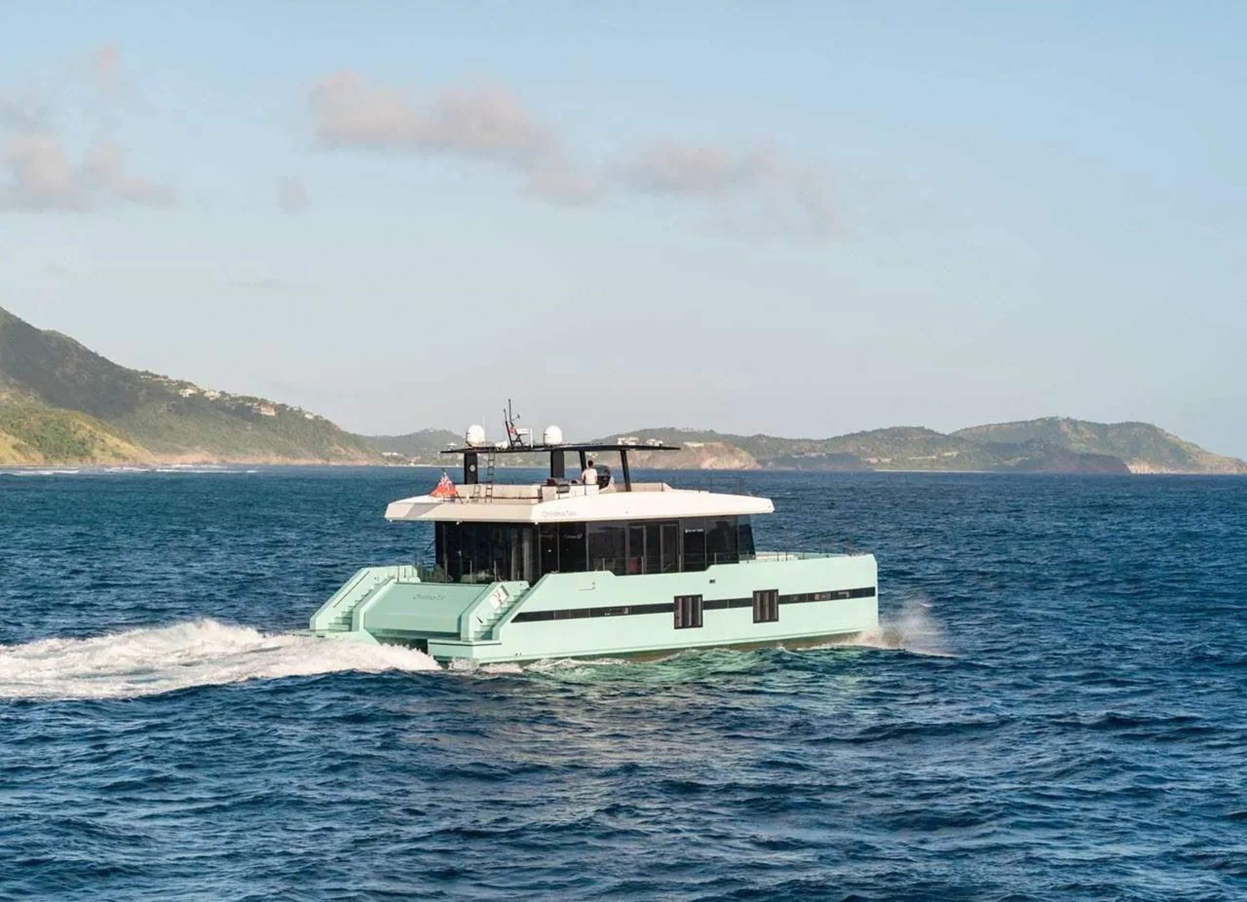 ORCA | Drivas Yachts