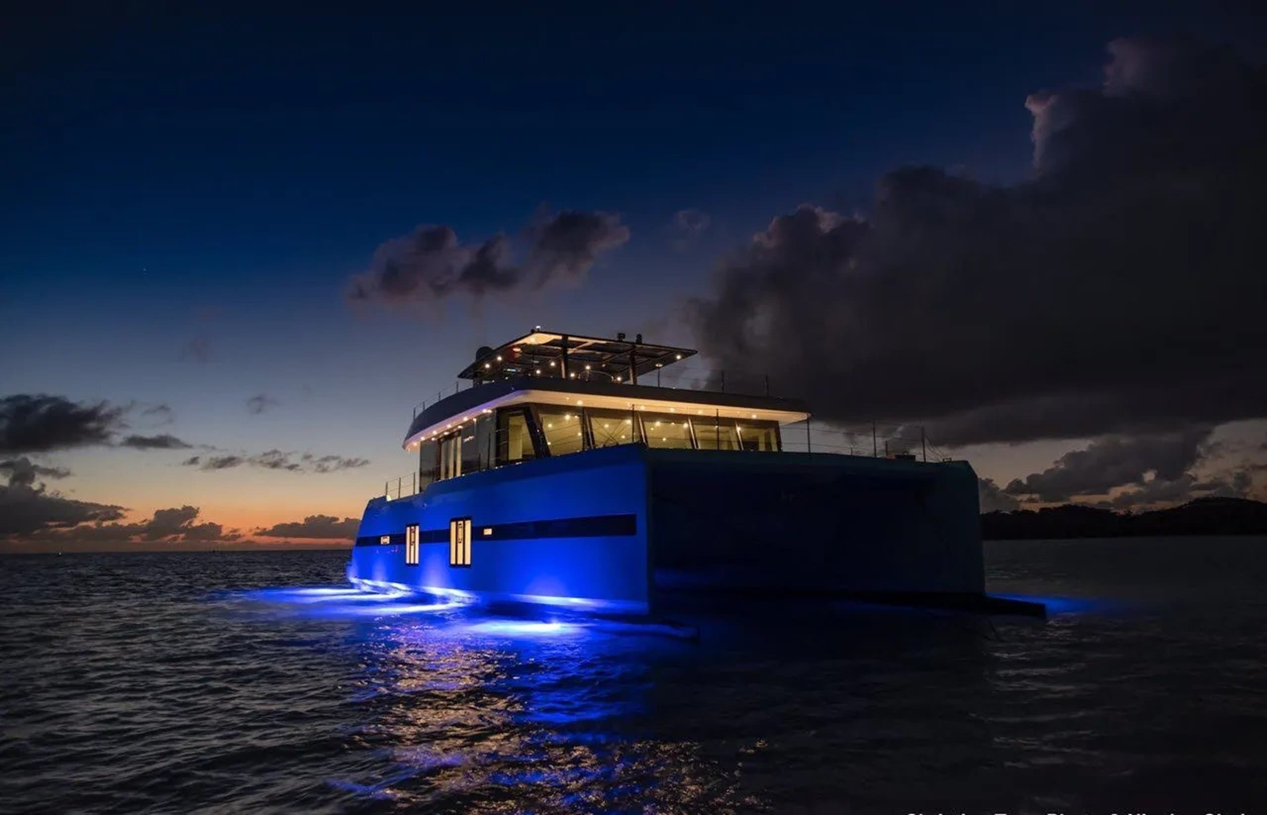ORCA | Drivas Yachts