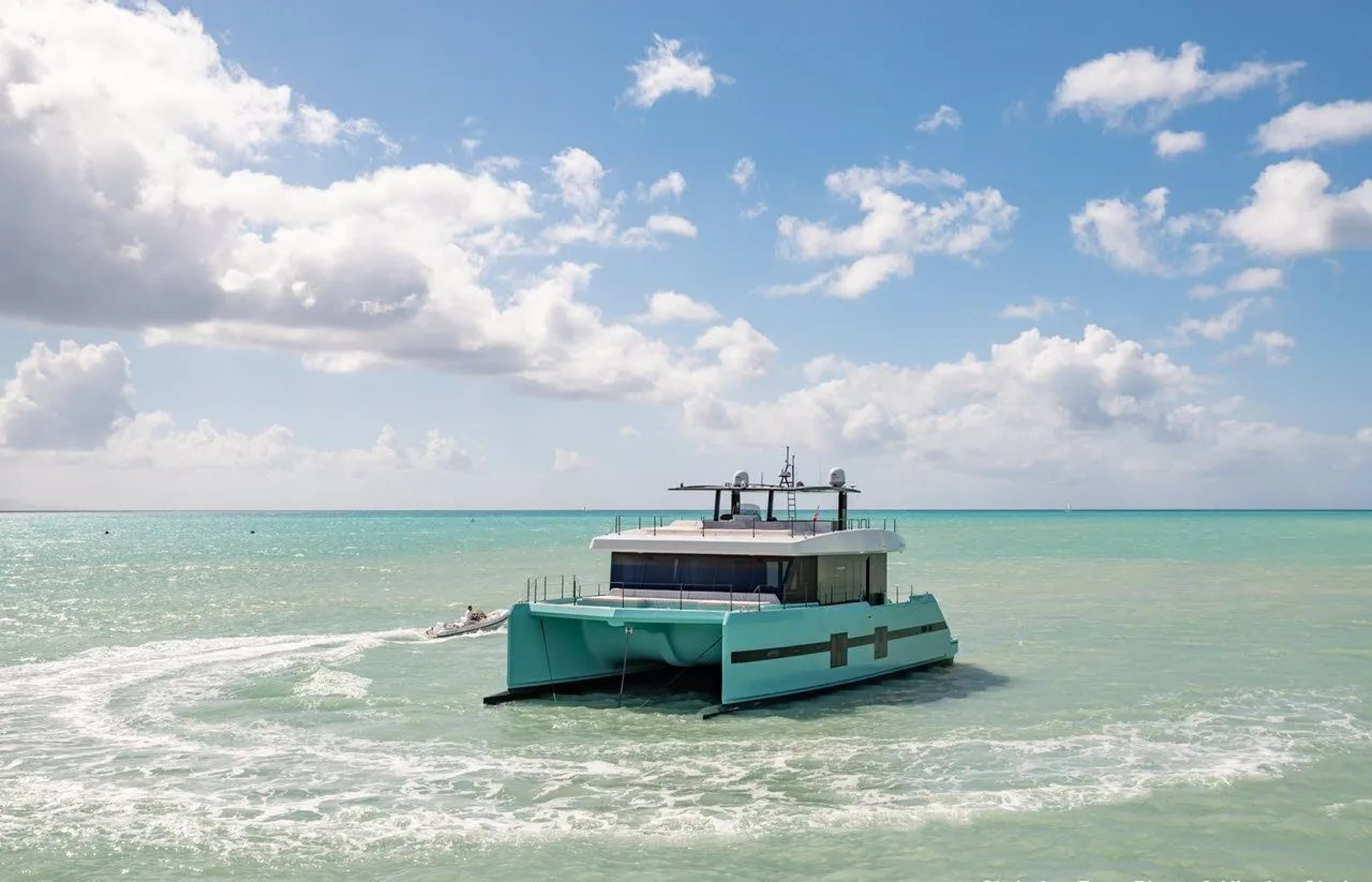ORCA | Drivas Yachts
