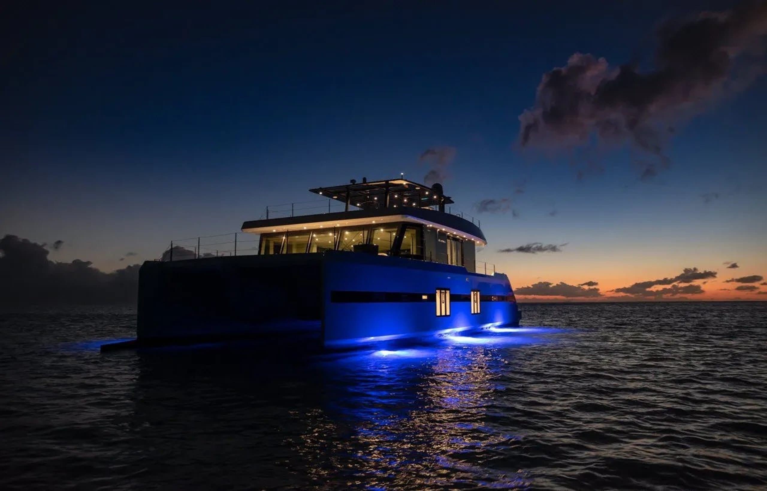 ORCA | Drivas Yachts