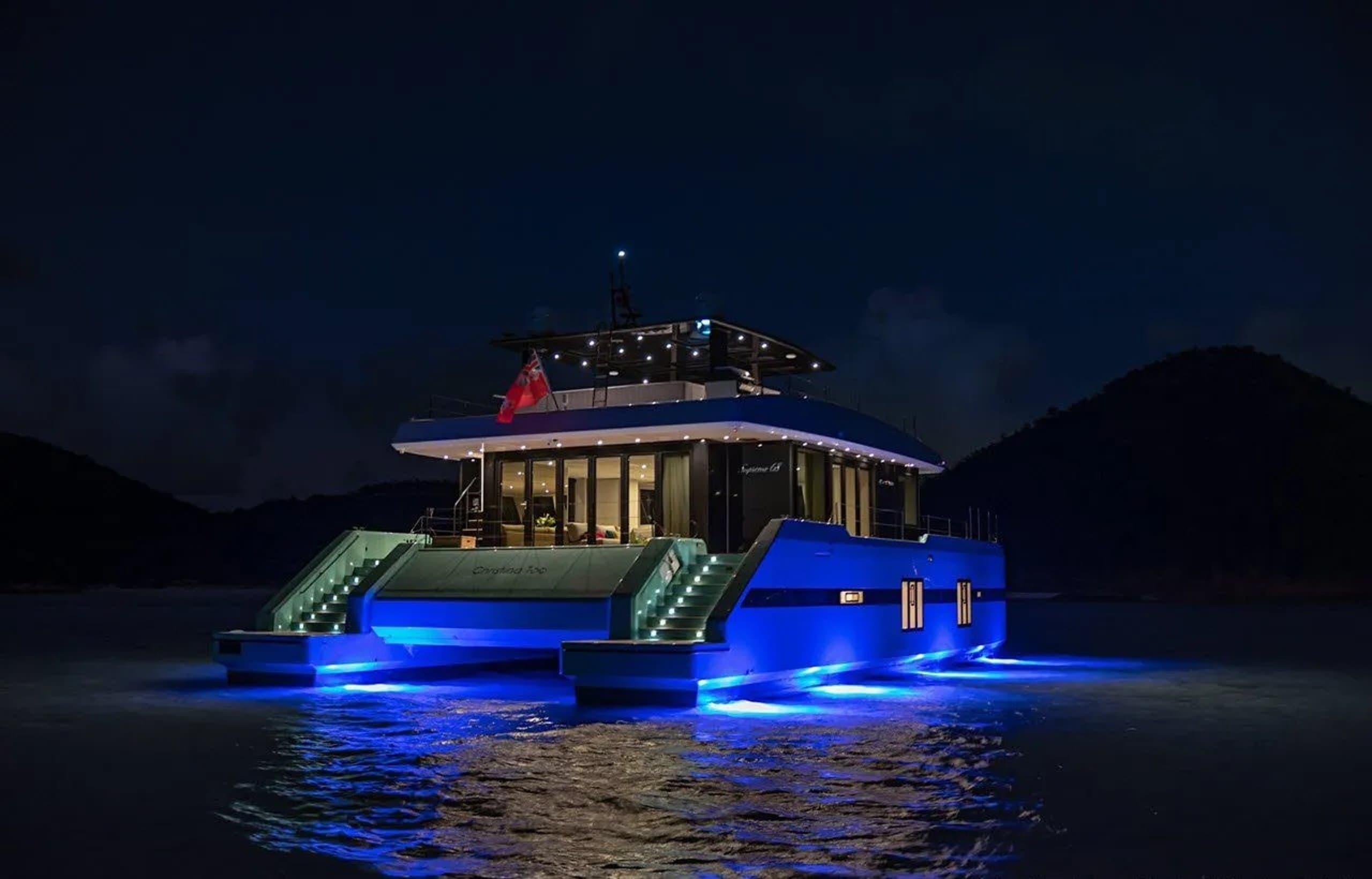 ORCA | Drivas Yachts