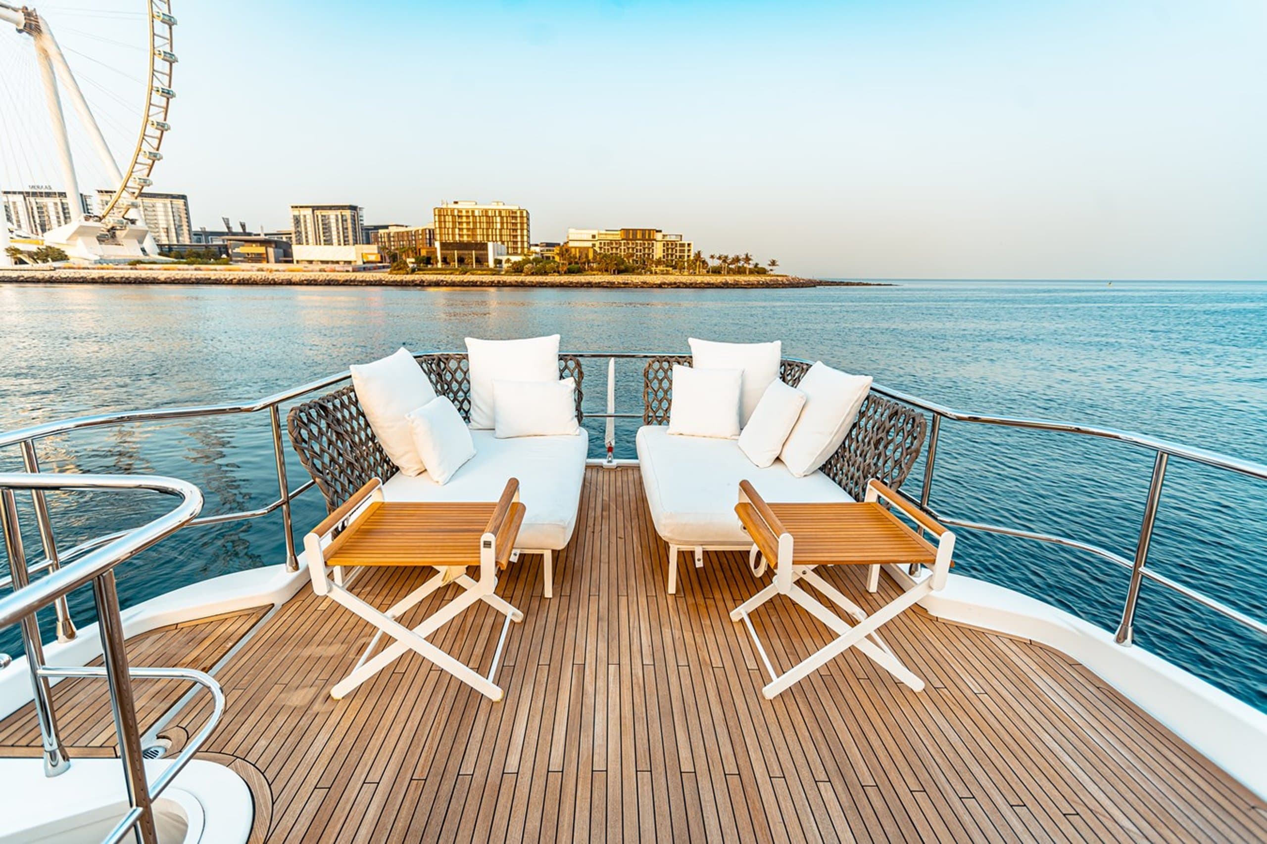 FAT BOY | Drivas Yachts